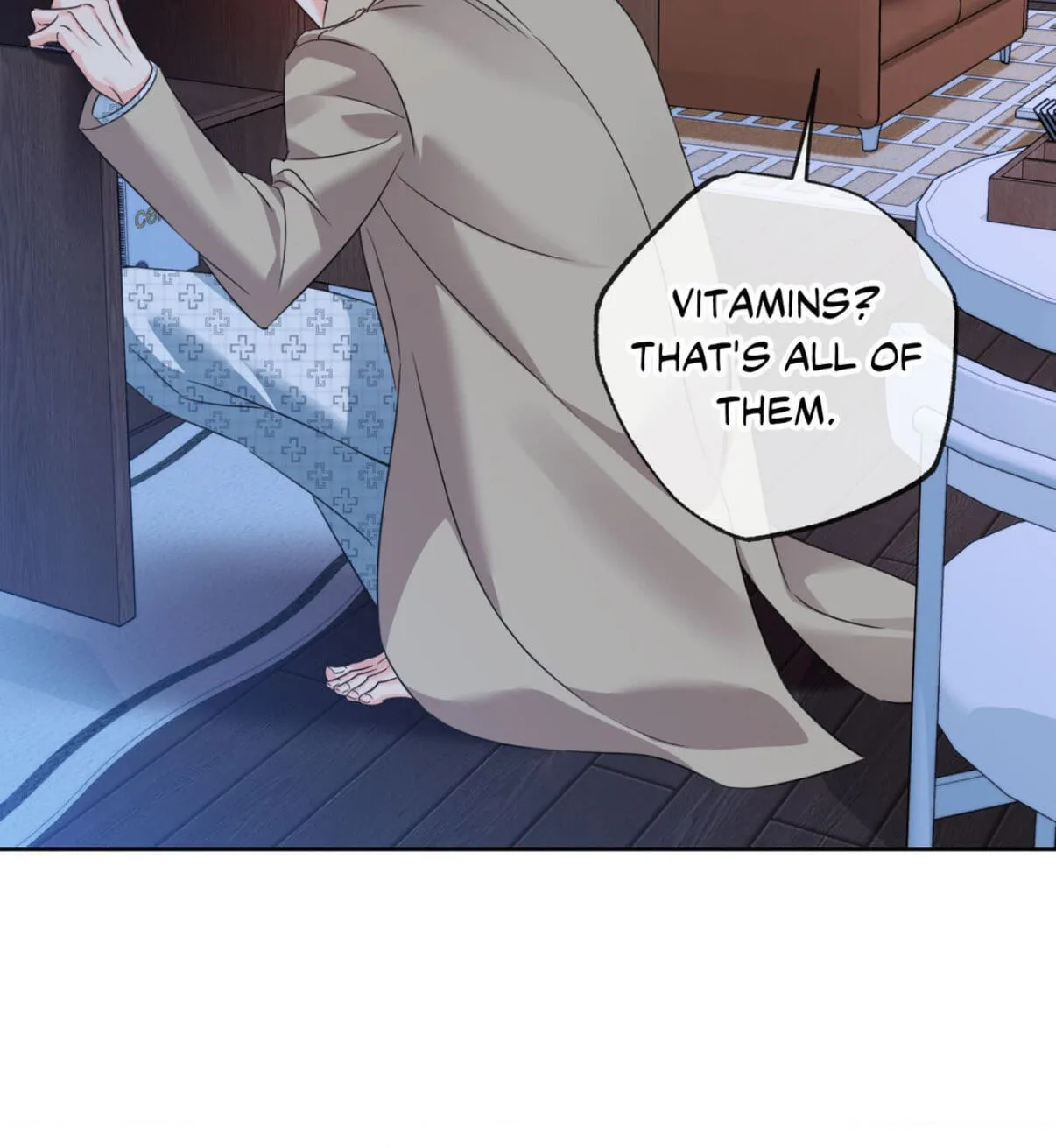 Honey Trouble Chapter 53 page 35 - 