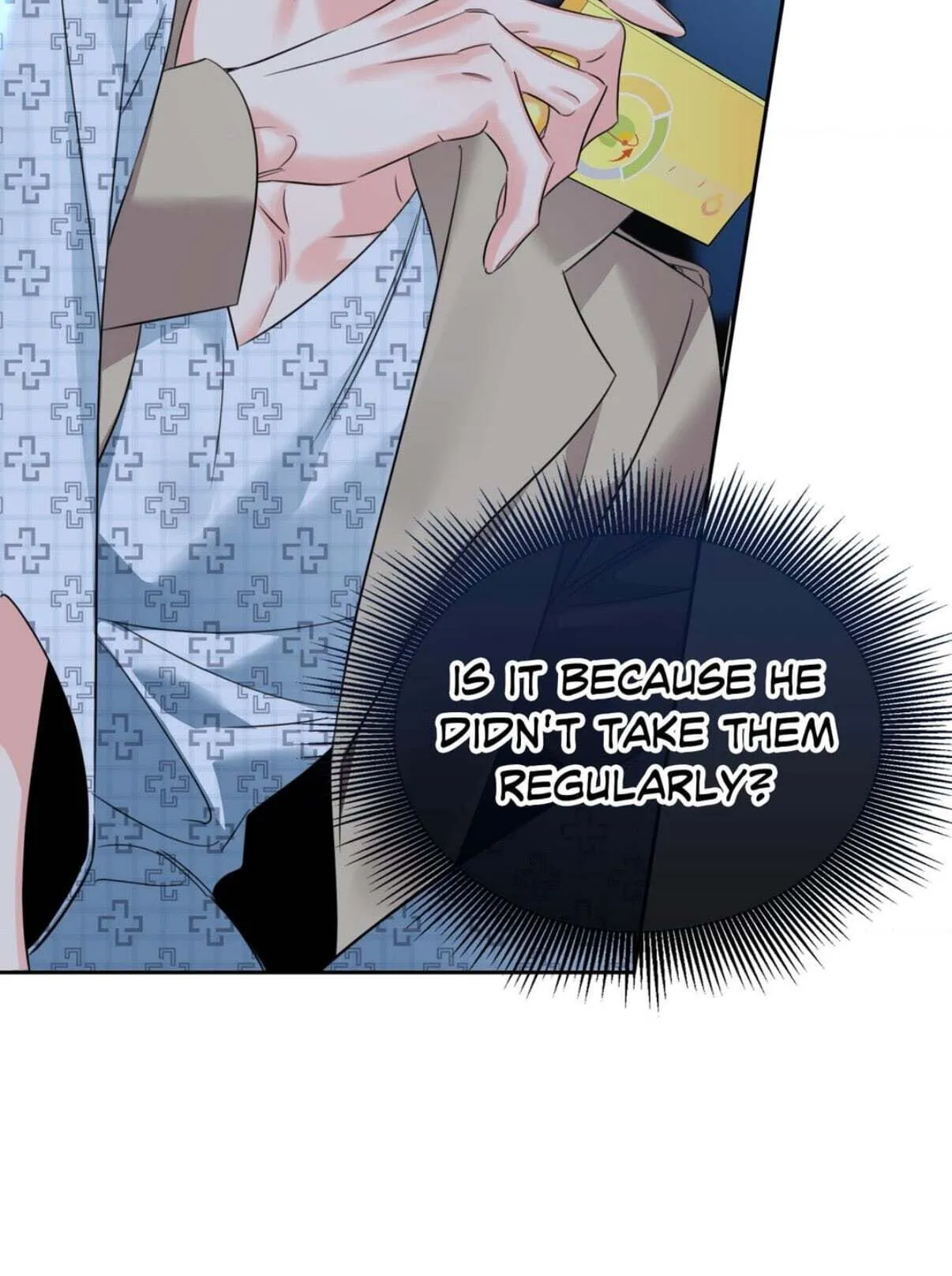 Honey Trouble Chapter 53 page 37 - 