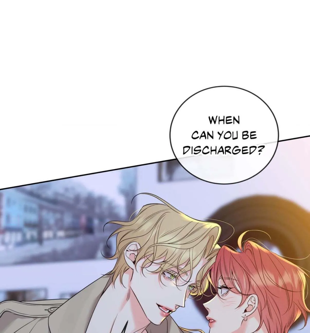 Honey Trouble Chapter 53 page 5 - 