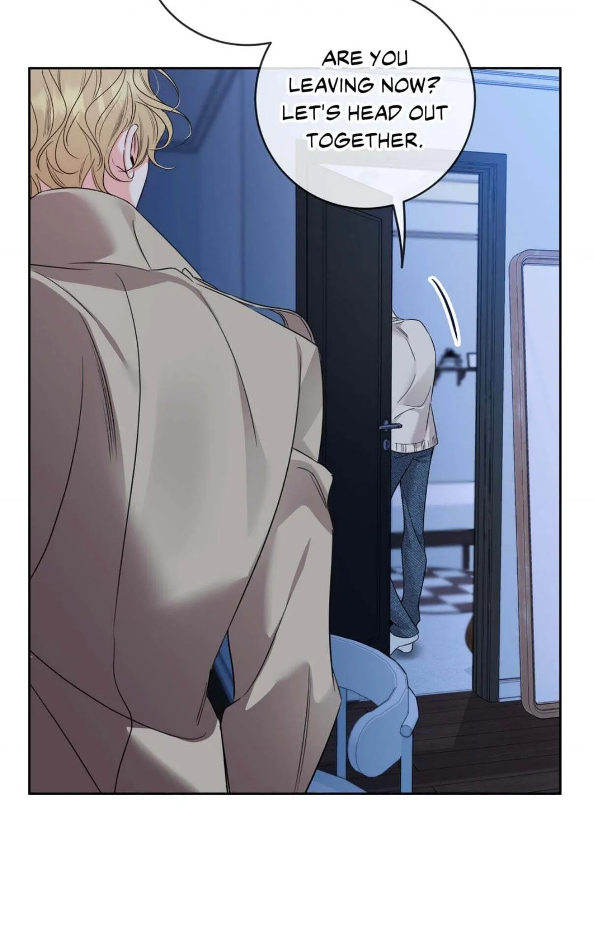 Honey Trouble Chapter 53 page 44 - 