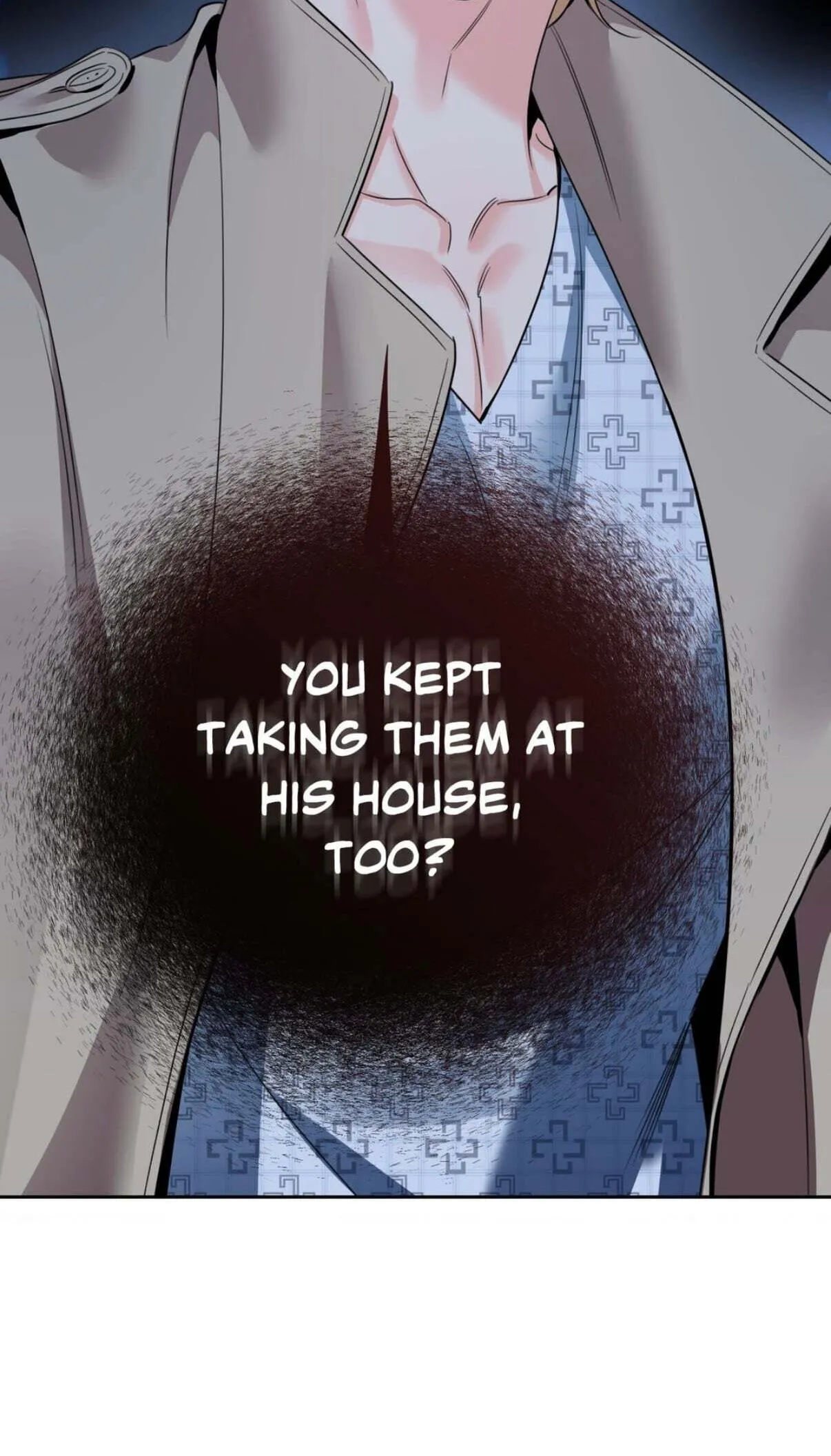 Honey Trouble Chapter 53 page 46 - 