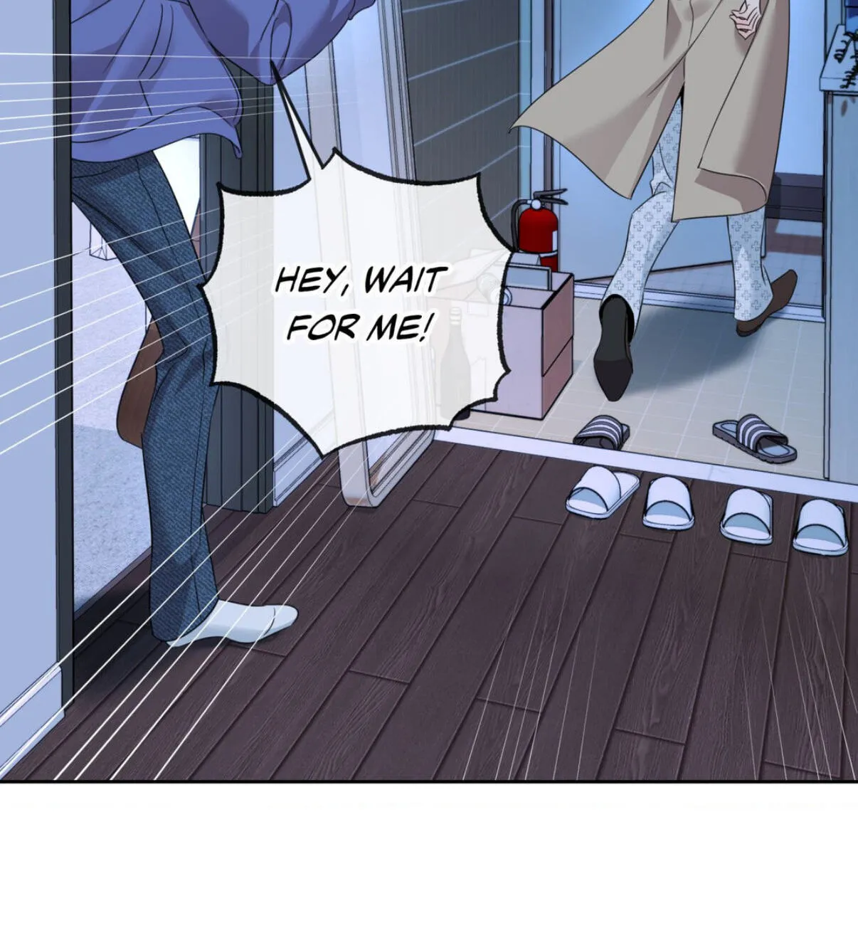 Honey Trouble Chapter 53 page 53 - 