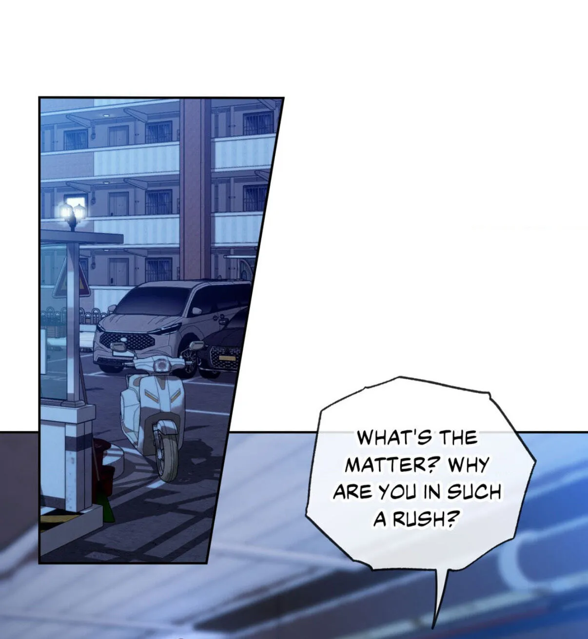 Honey Trouble Chapter 53 page 54 - 
