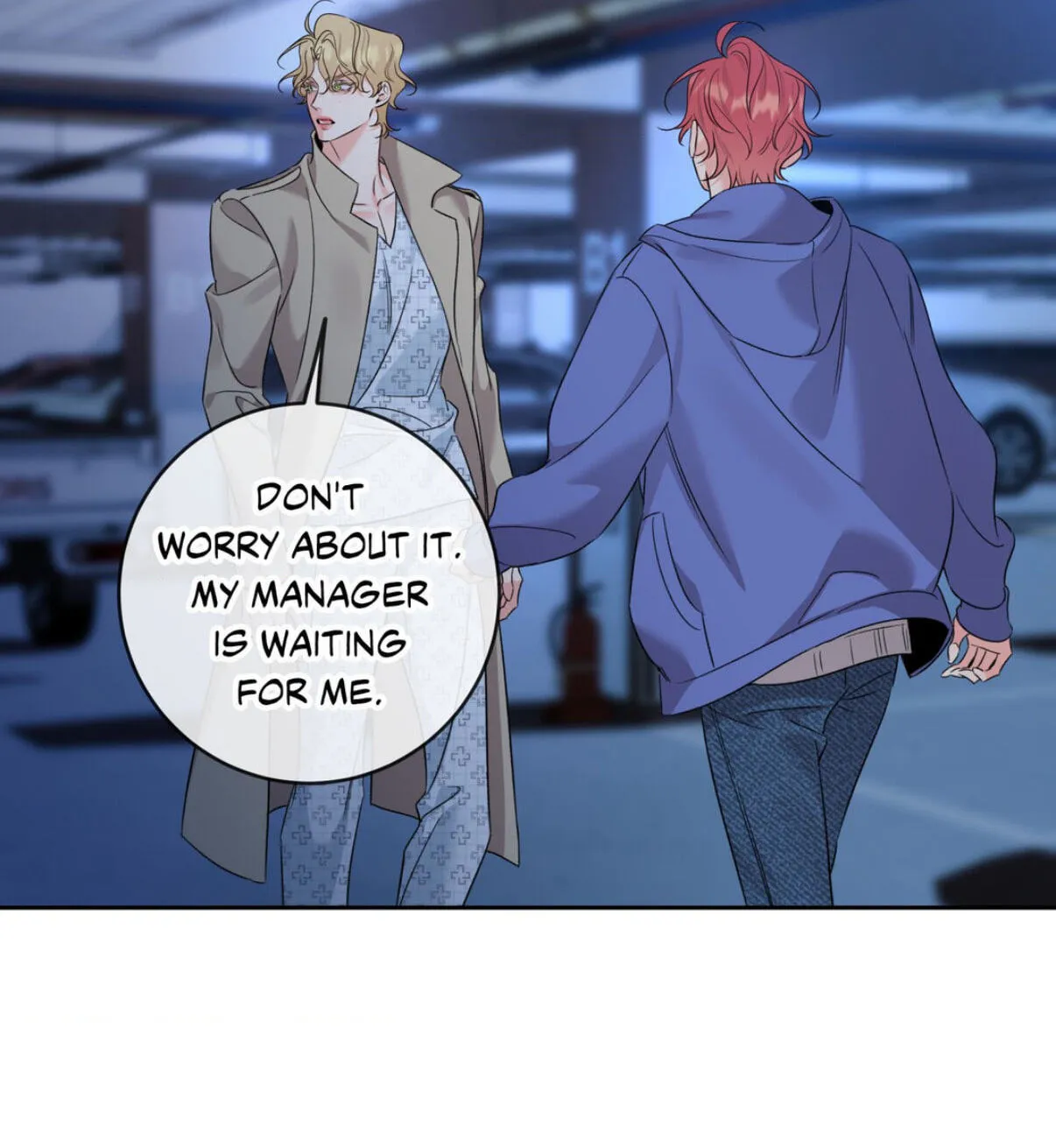 Honey Trouble Chapter 53 page 55 - 
