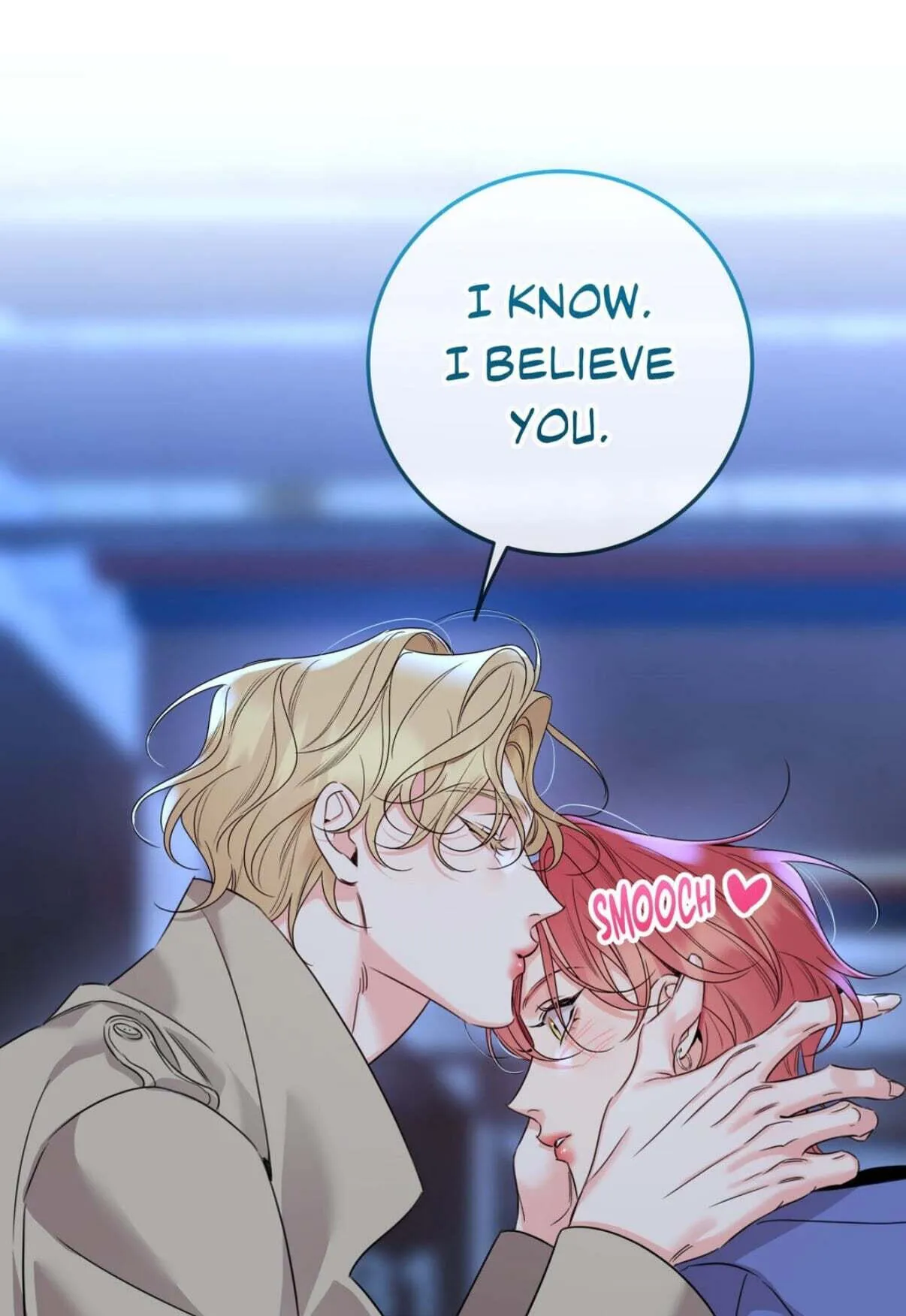 Honey Trouble Chapter 53 page 61 - 
