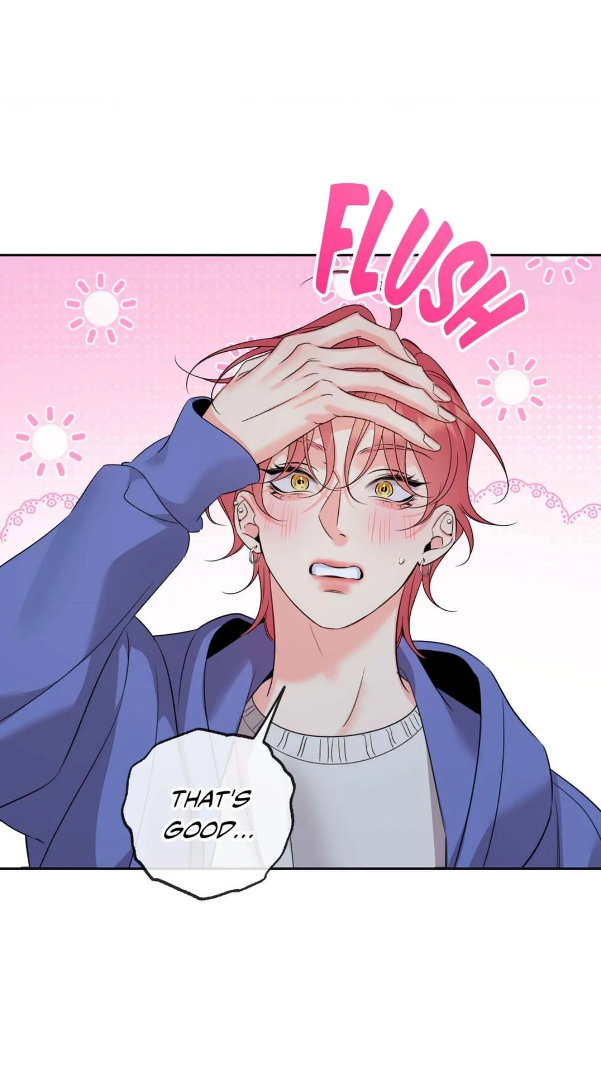 Honey Trouble Chapter 53 page 63 - 