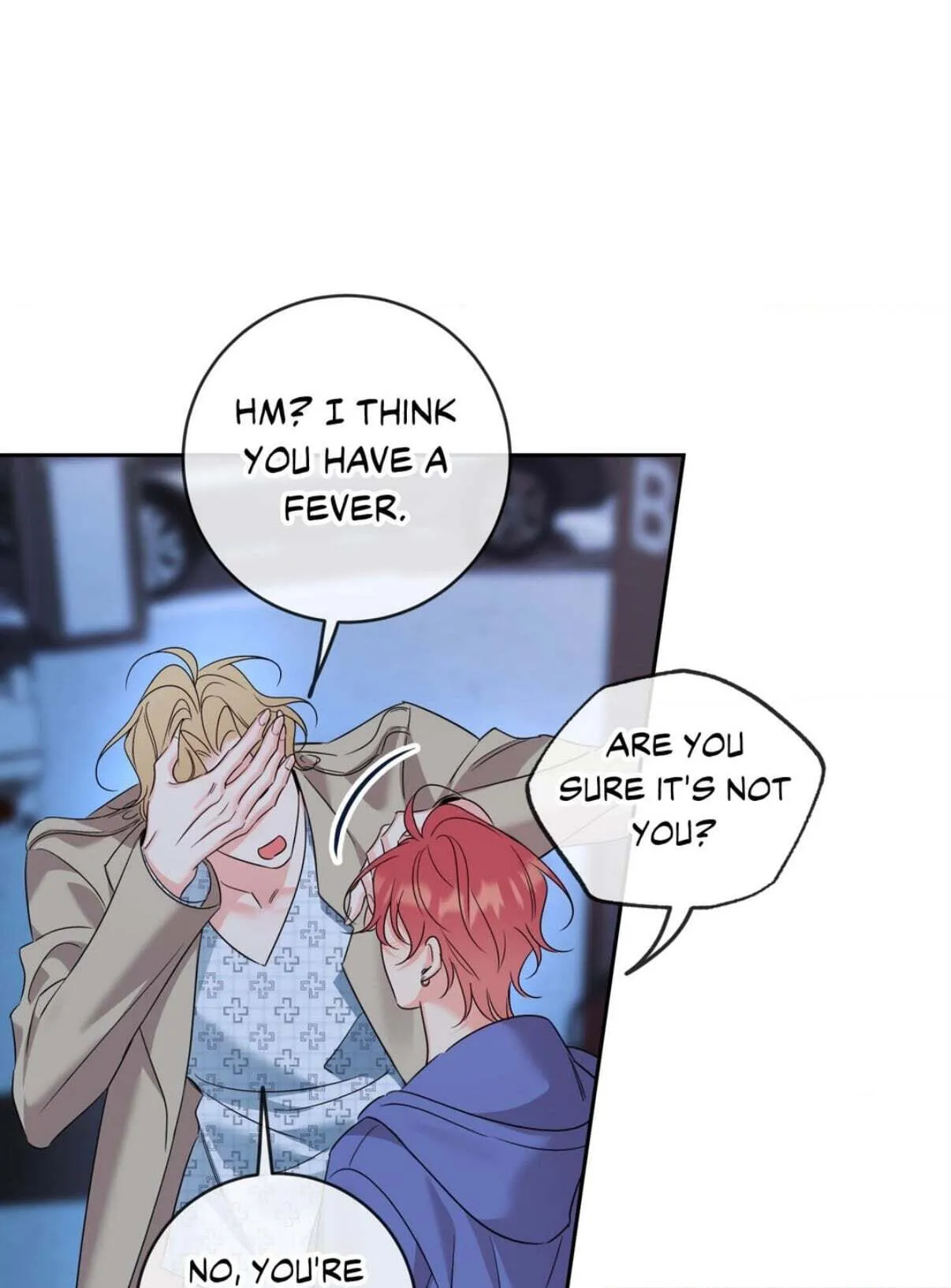 Honey Trouble Chapter 53 page 64 - 