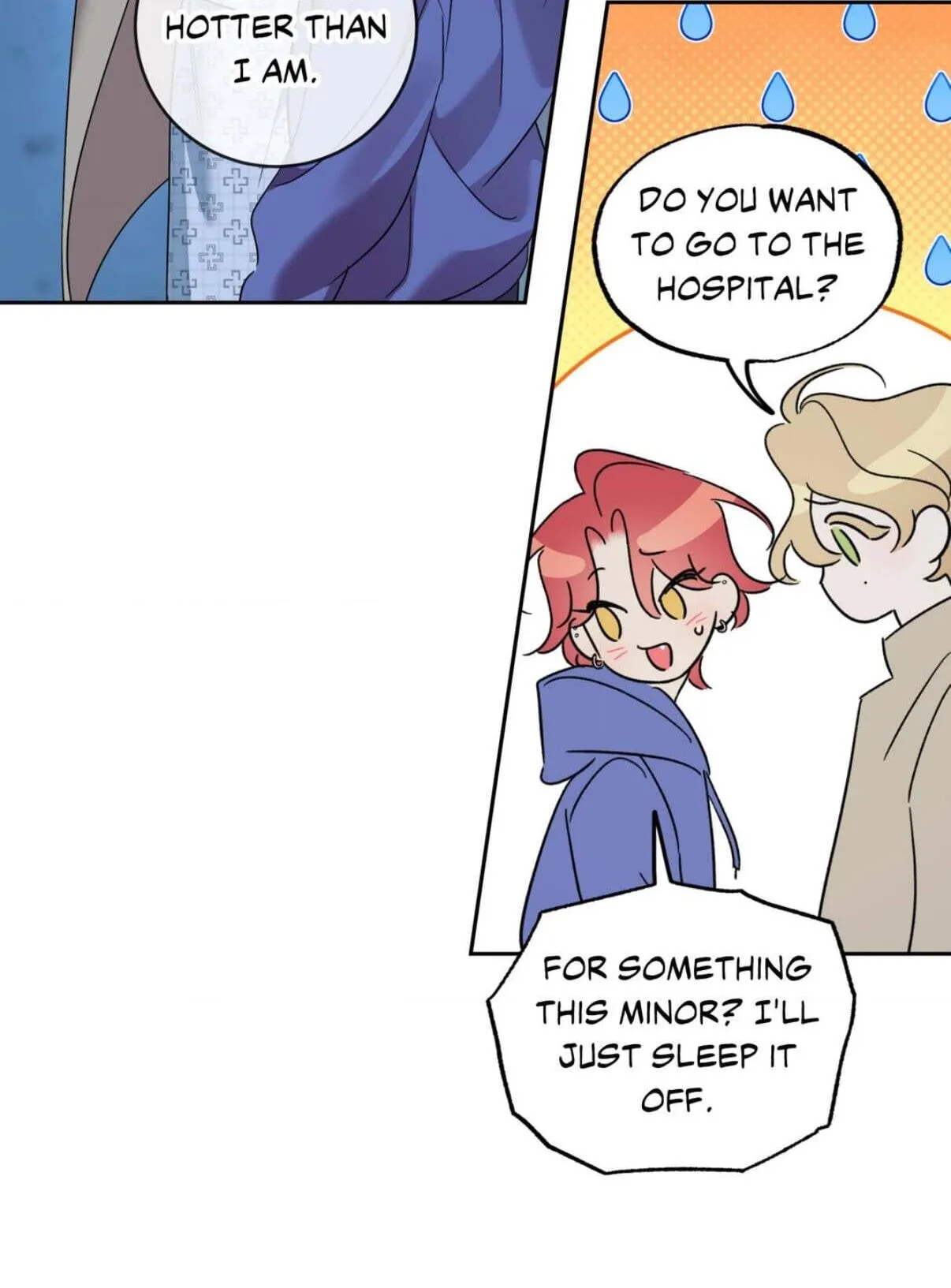 Honey Trouble Chapter 53 page 65 - 
