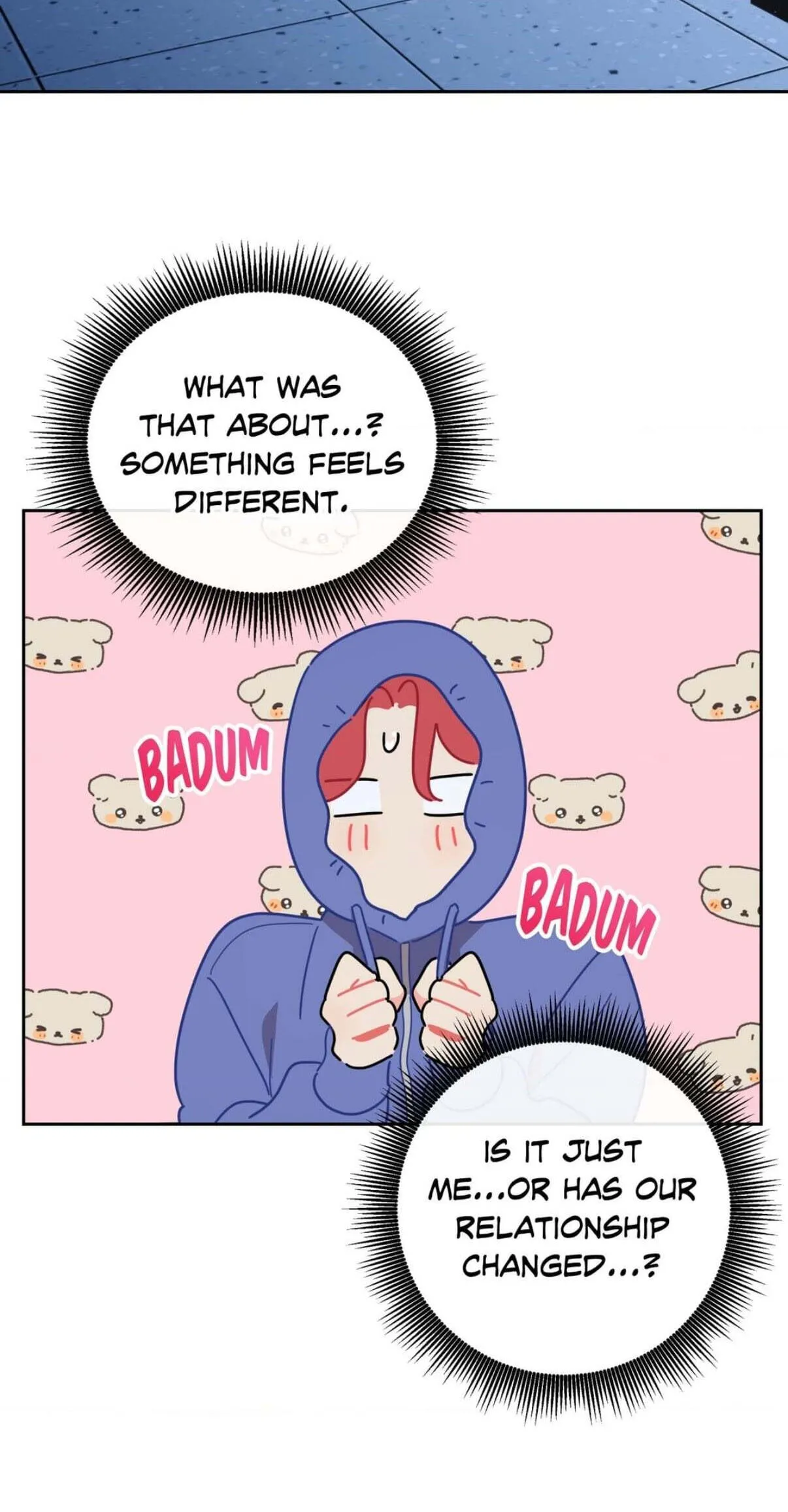 Honey Trouble Chapter 53 page 71 - 