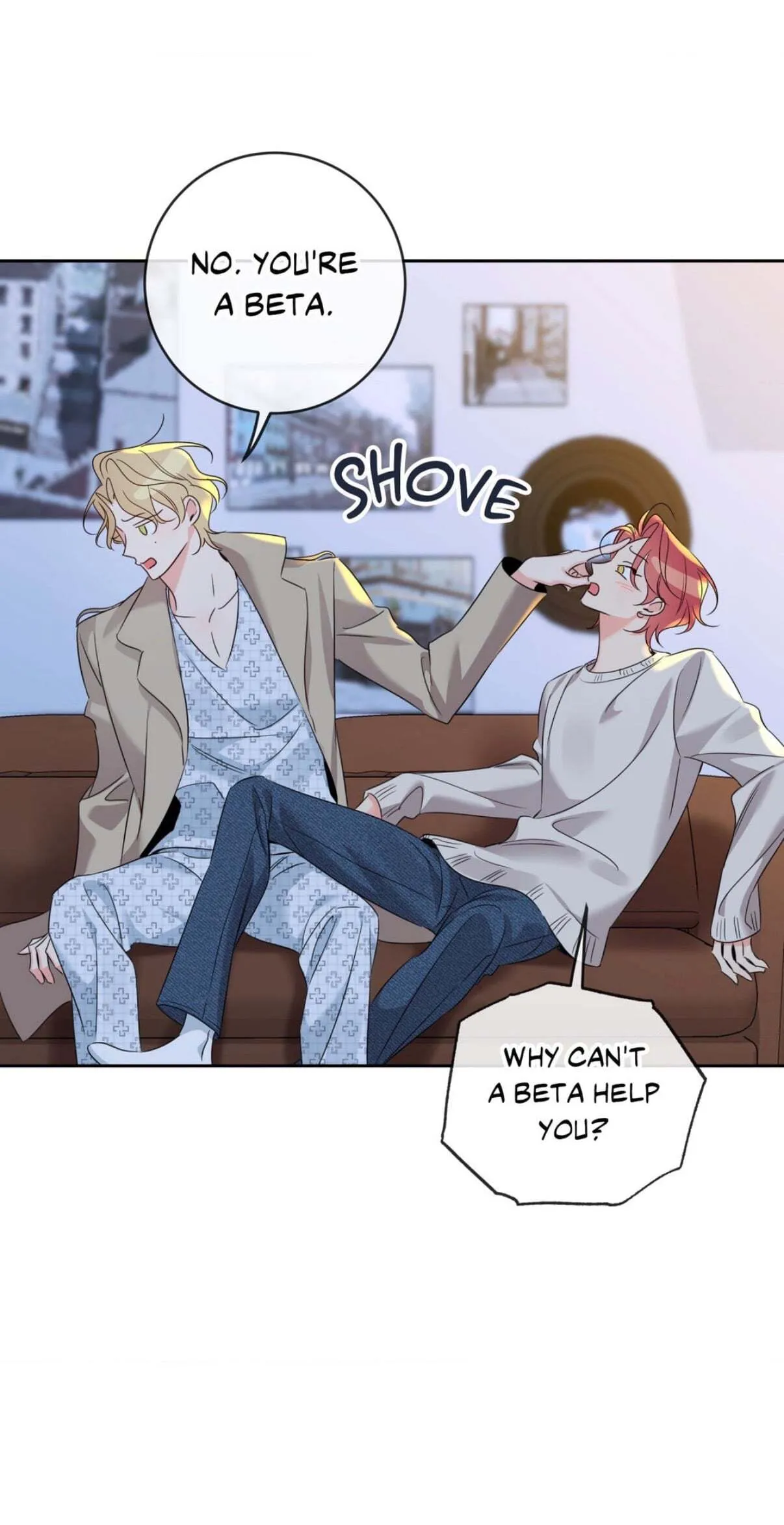 Honey Trouble Chapter 53 page 9 - 