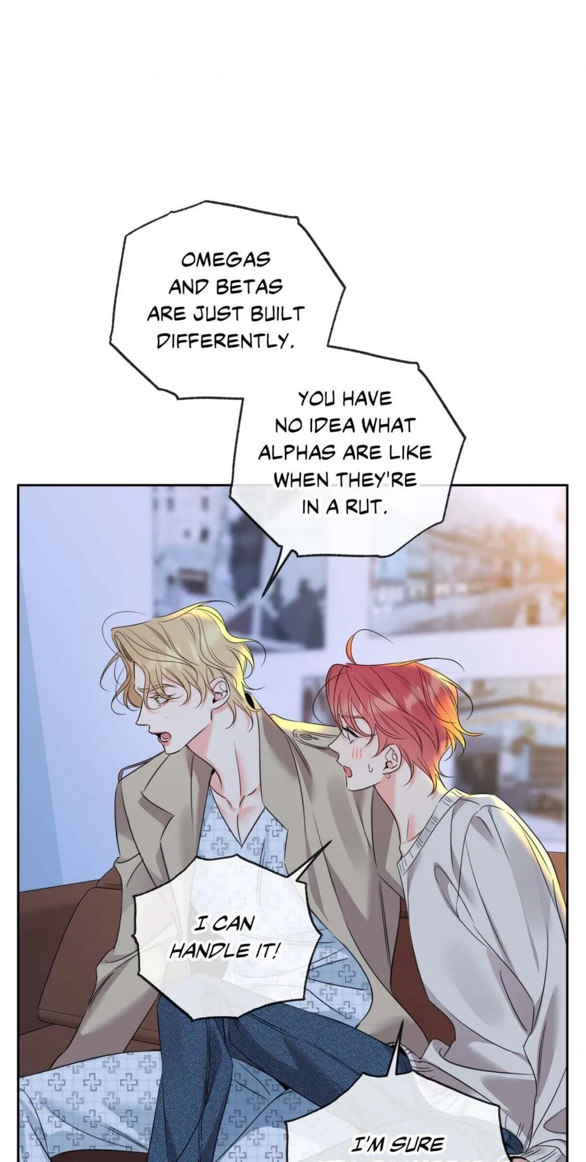 Honey Trouble Chapter 53 page 10 - 