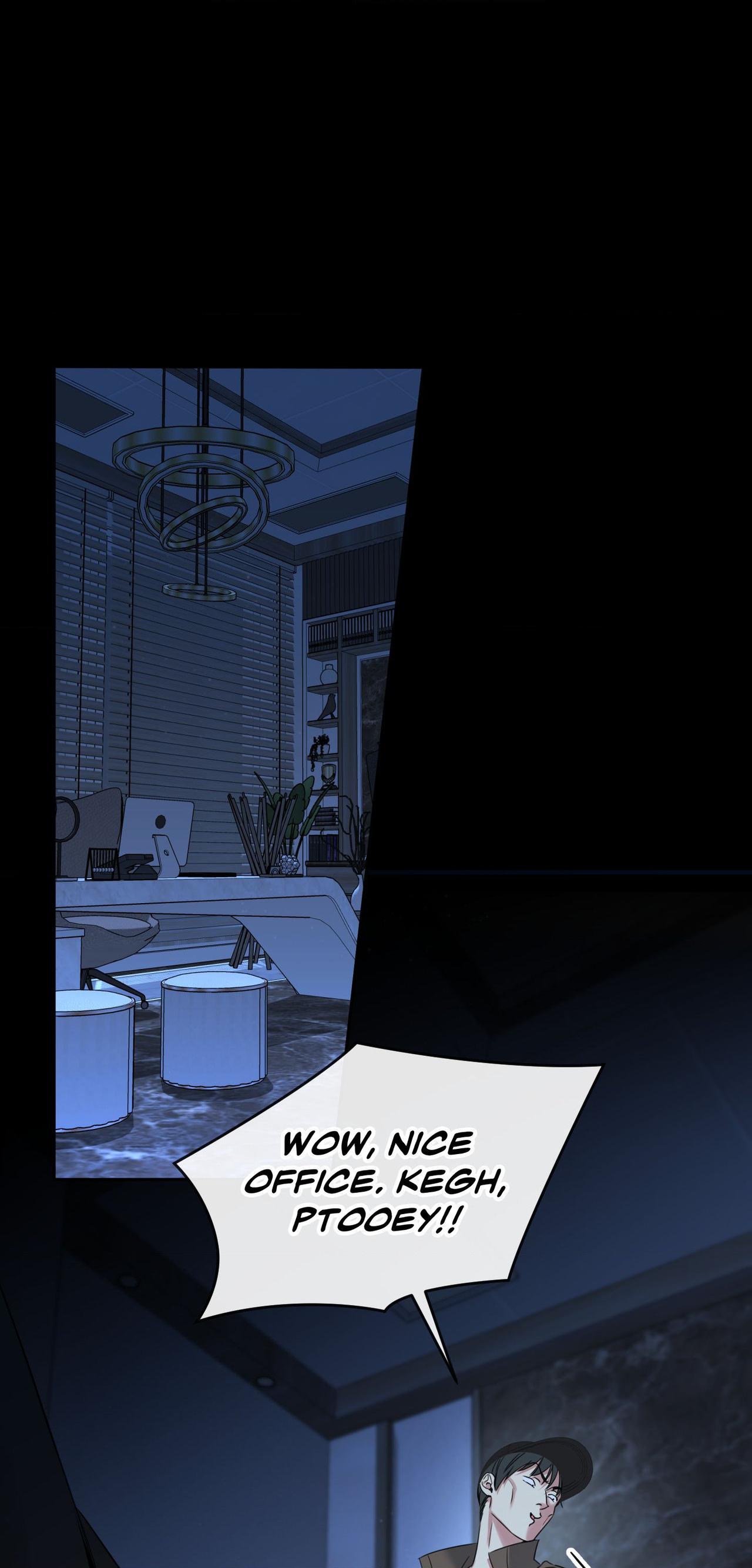 Honey Trouble Chapter 54 page 2 - 