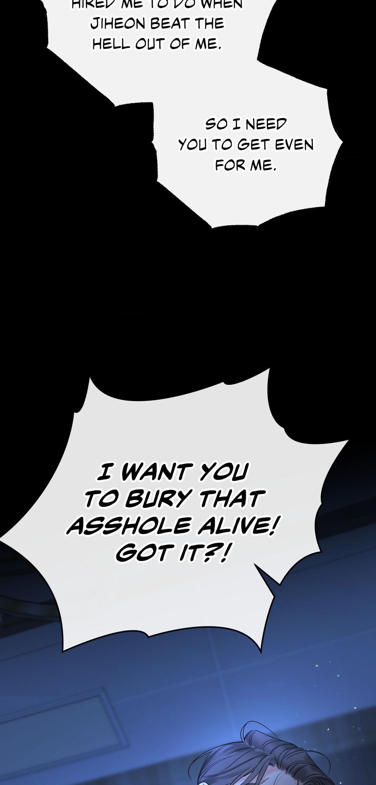 Honey Trouble Chapter 54 page 11 - 