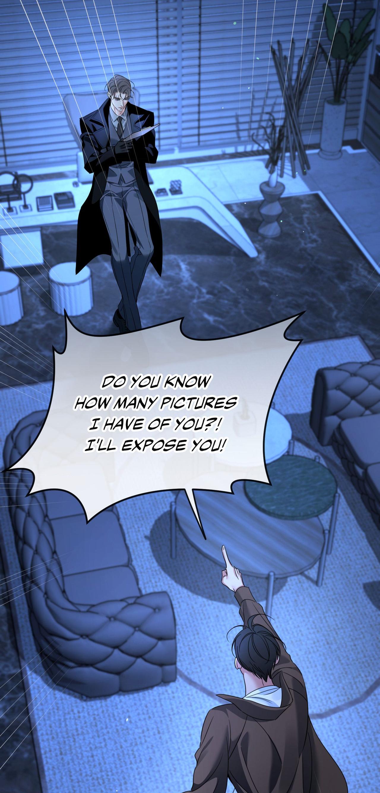 Honey Trouble Chapter 54 page 14 - 