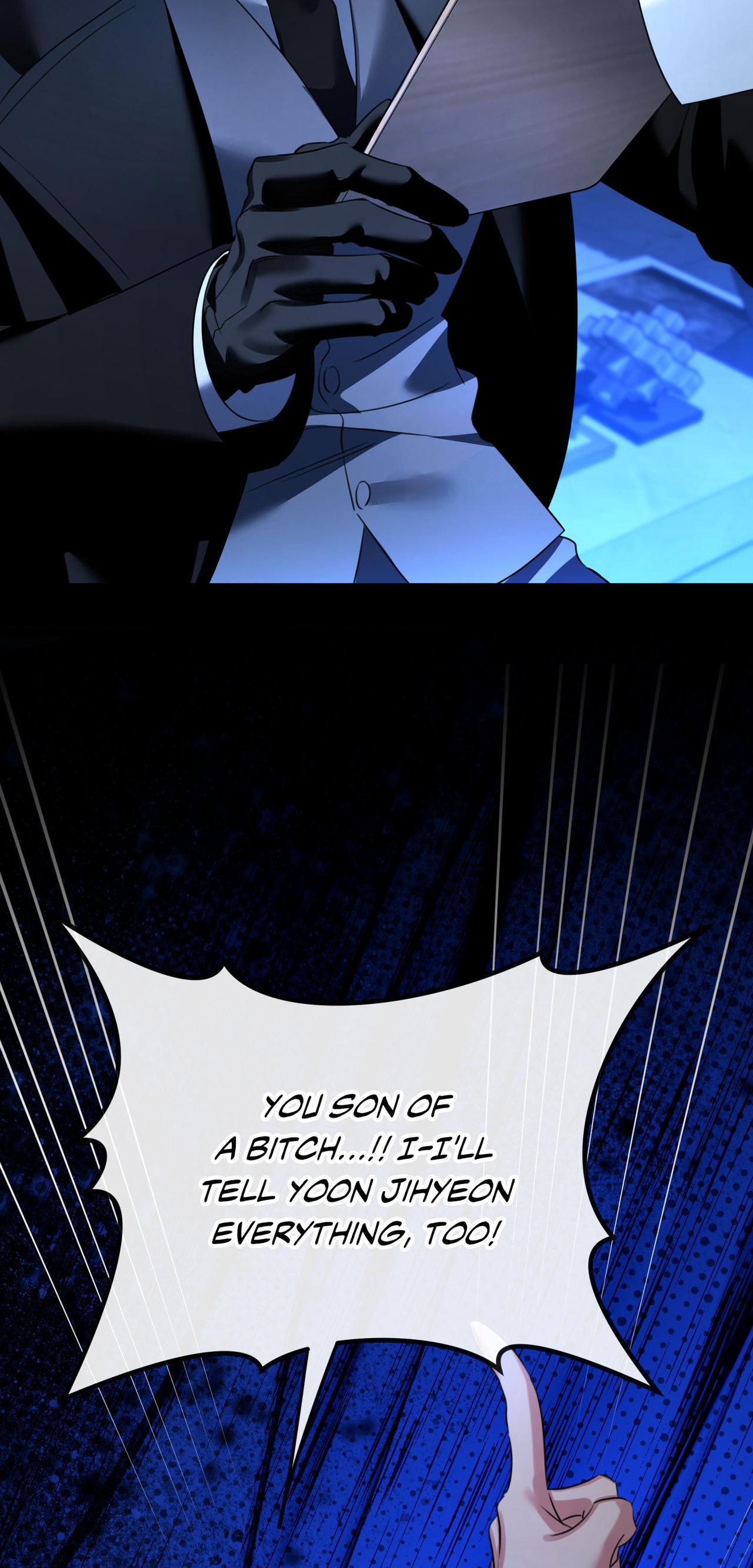 Honey Trouble Chapter 54 page 16 - 