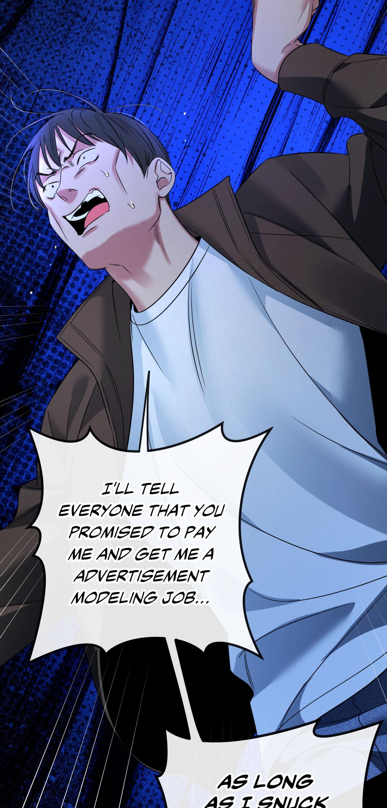 Honey Trouble Chapter 54 page 17 - 