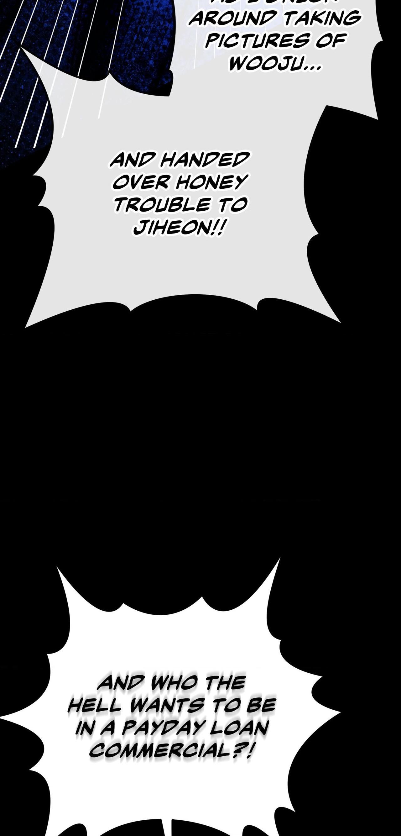 Honey Trouble Chapter 54 page 18 - 