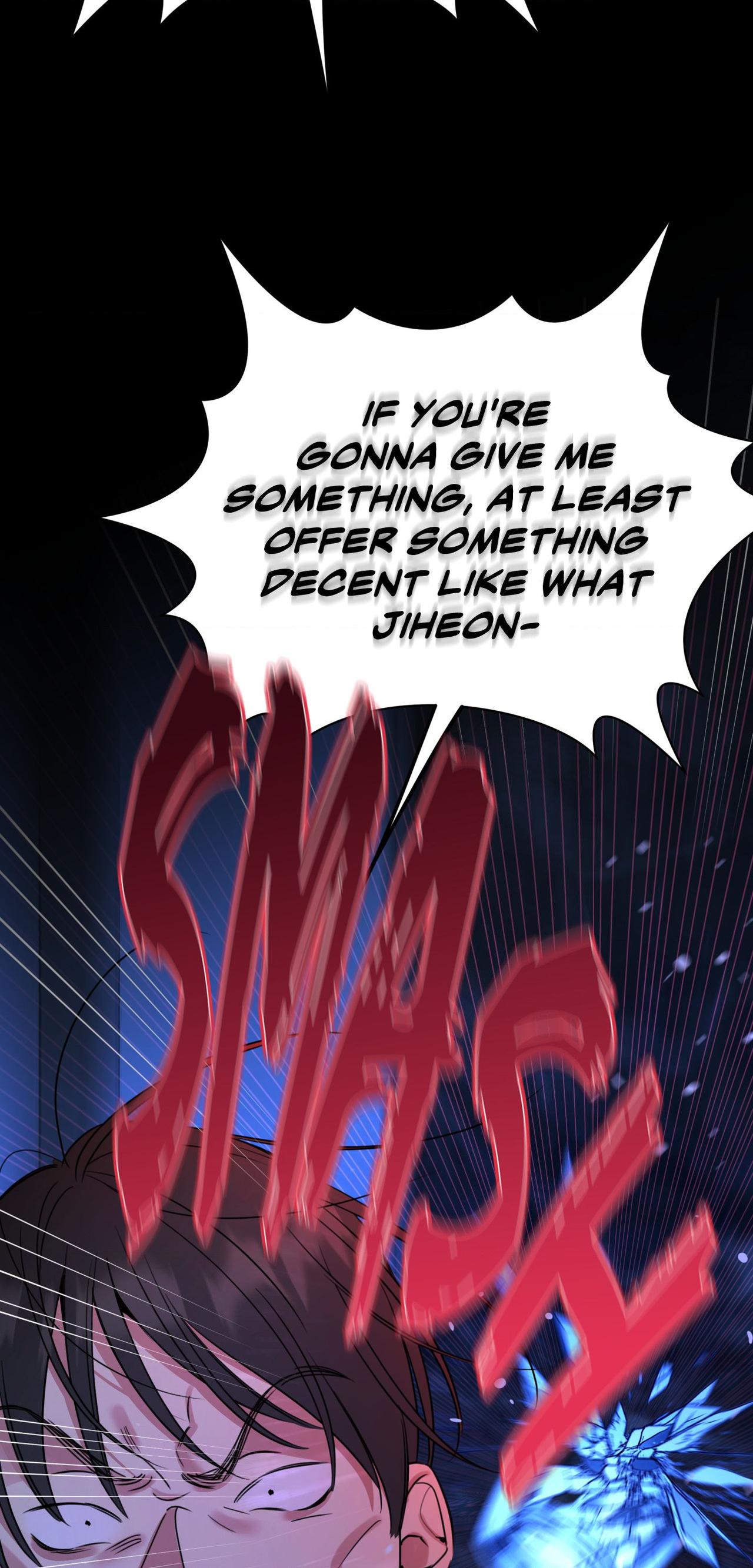 Honey Trouble Chapter 54 page 19 - 
