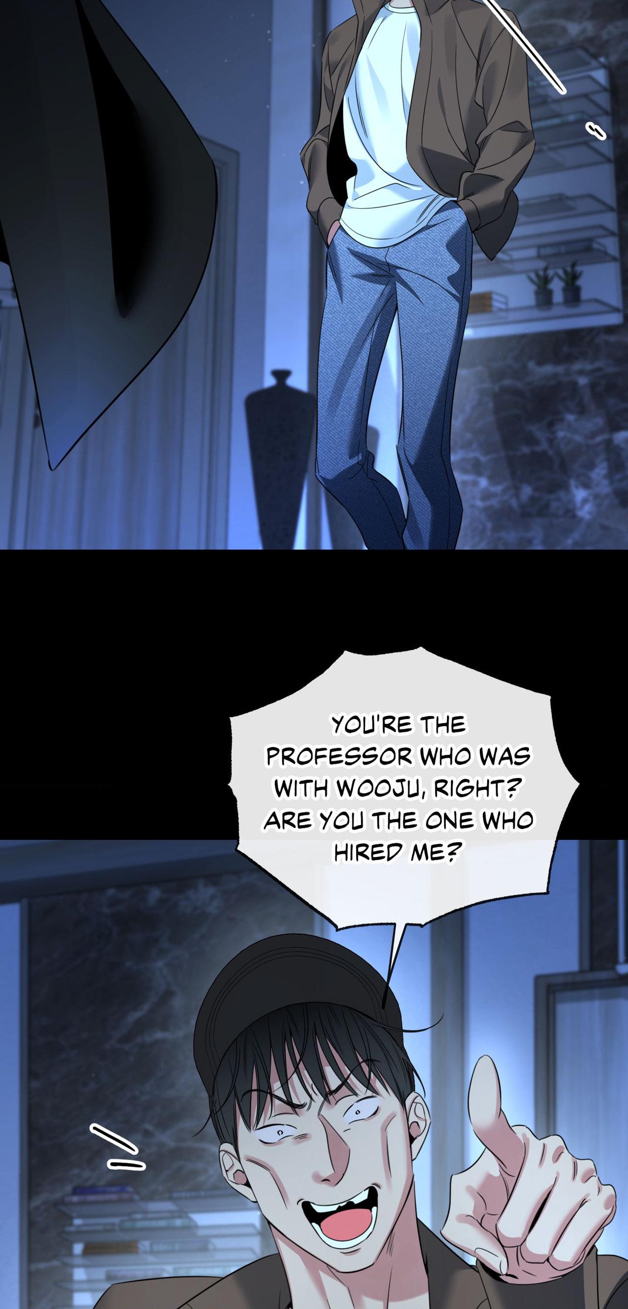 Honey Trouble Chapter 54 page 3 - 