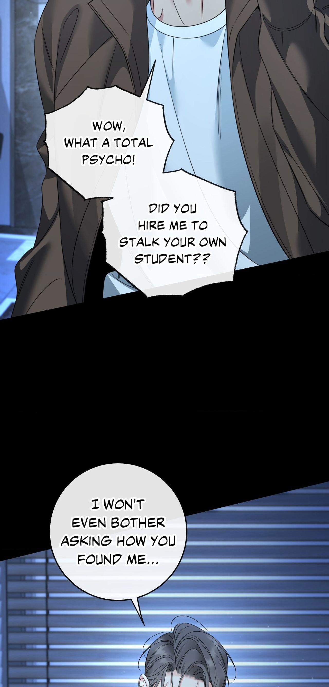 Honey Trouble Chapter 54 page 4 - 