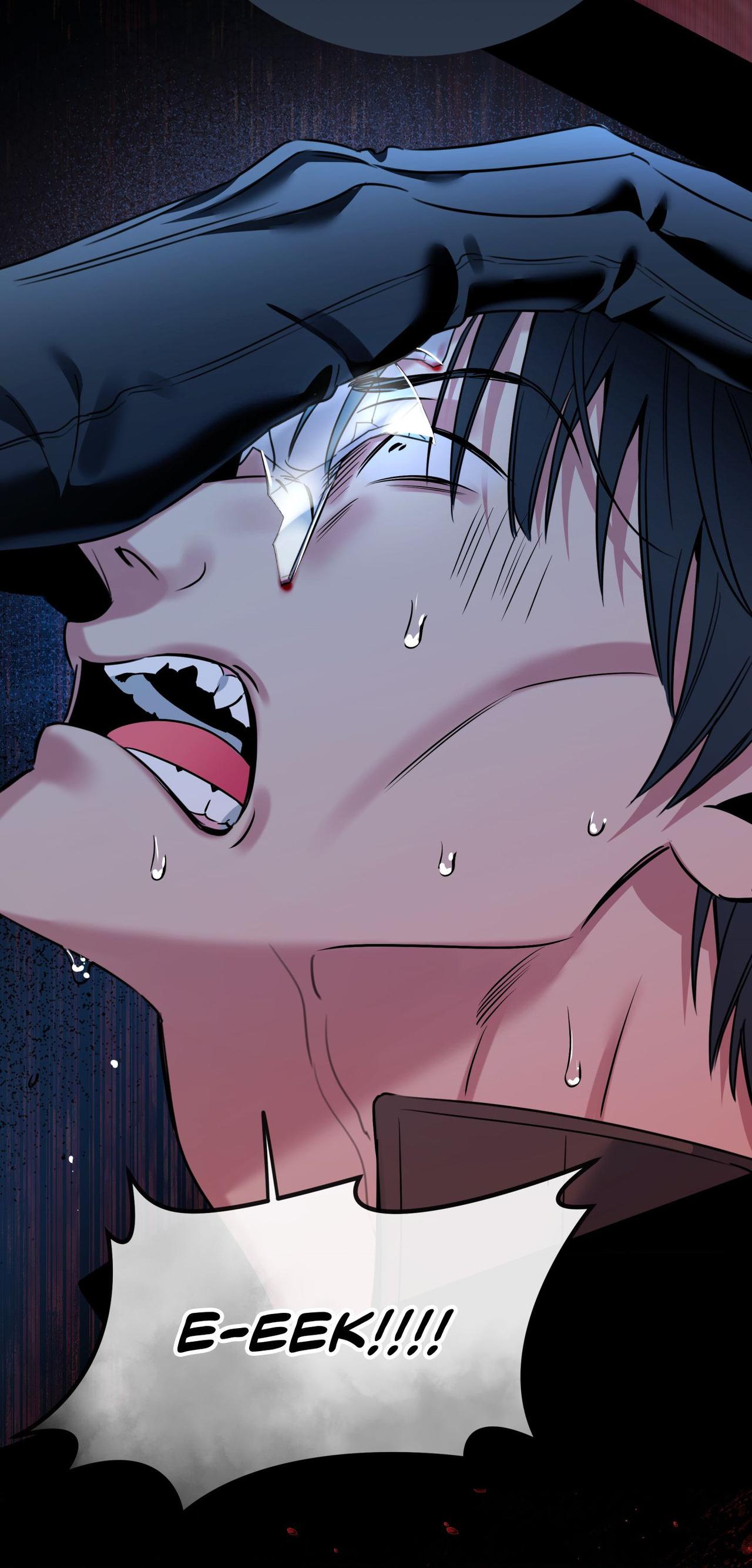Honey Trouble Chapter 54 page 34 - 