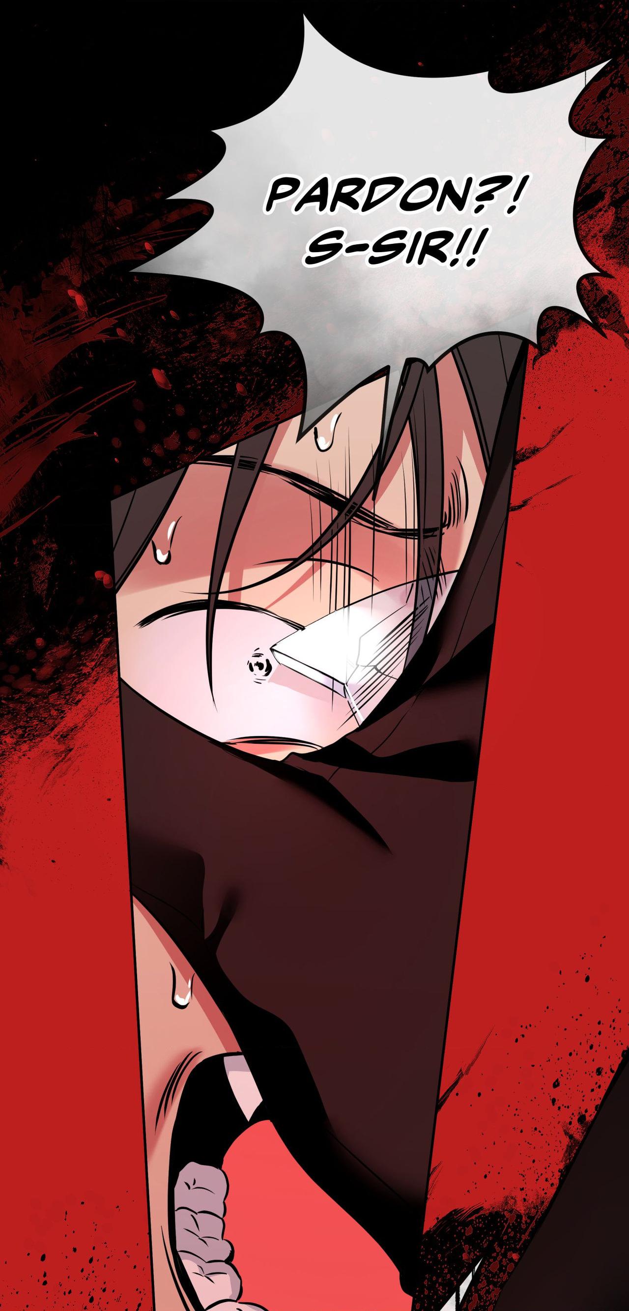 Honey Trouble Chapter 54 page 35 - 