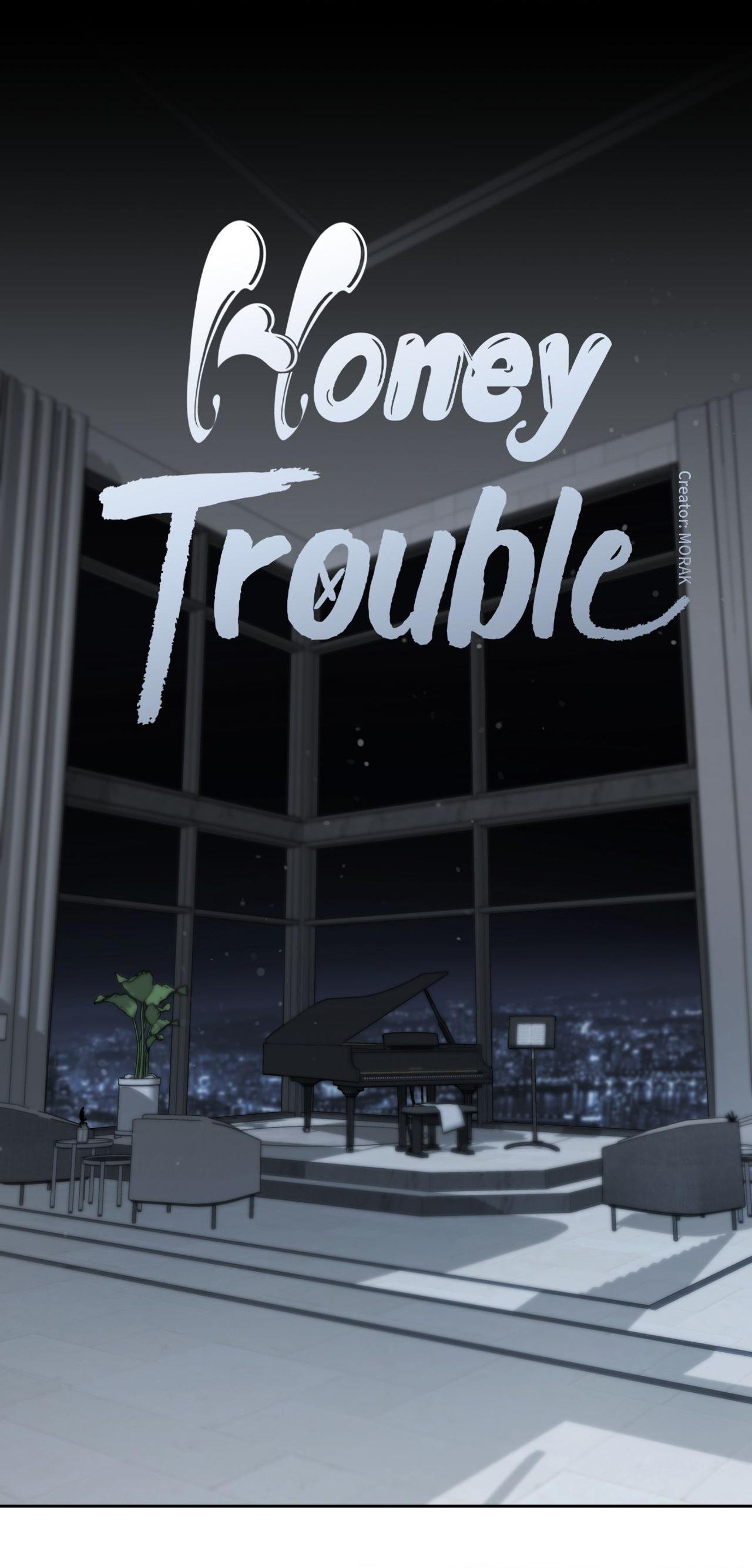 Honey Trouble Chapter 54 page 39 - 