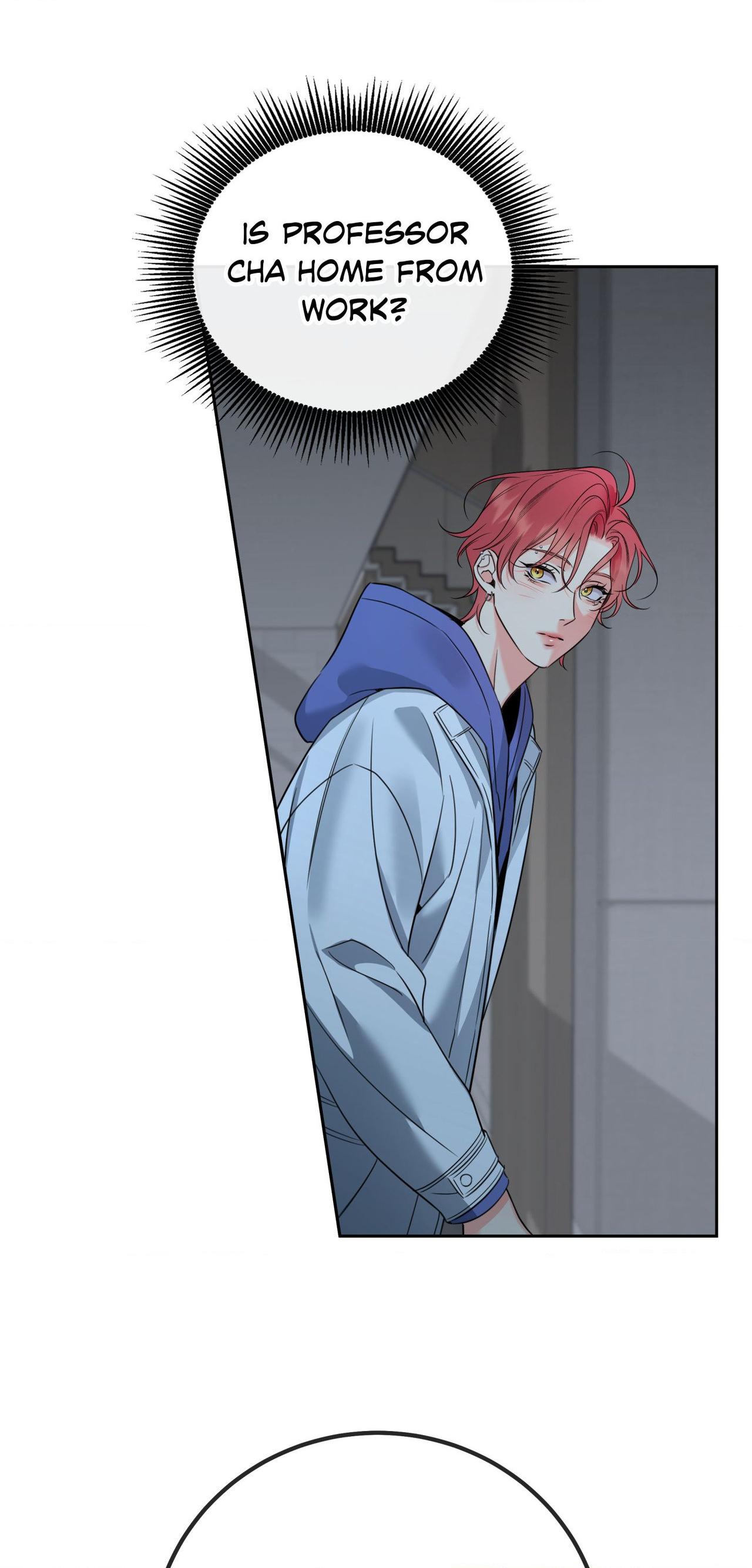 Honey Trouble Chapter 54 page 40 - 