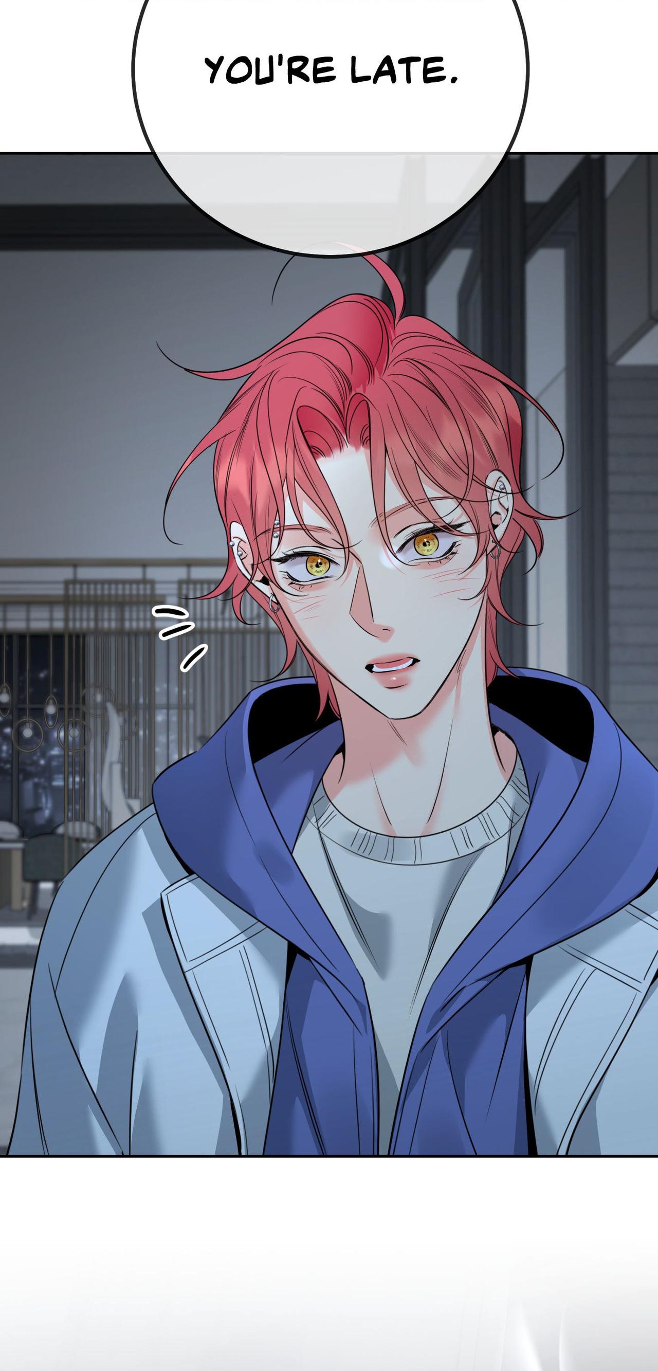 Honey Trouble Chapter 54 page 41 - 