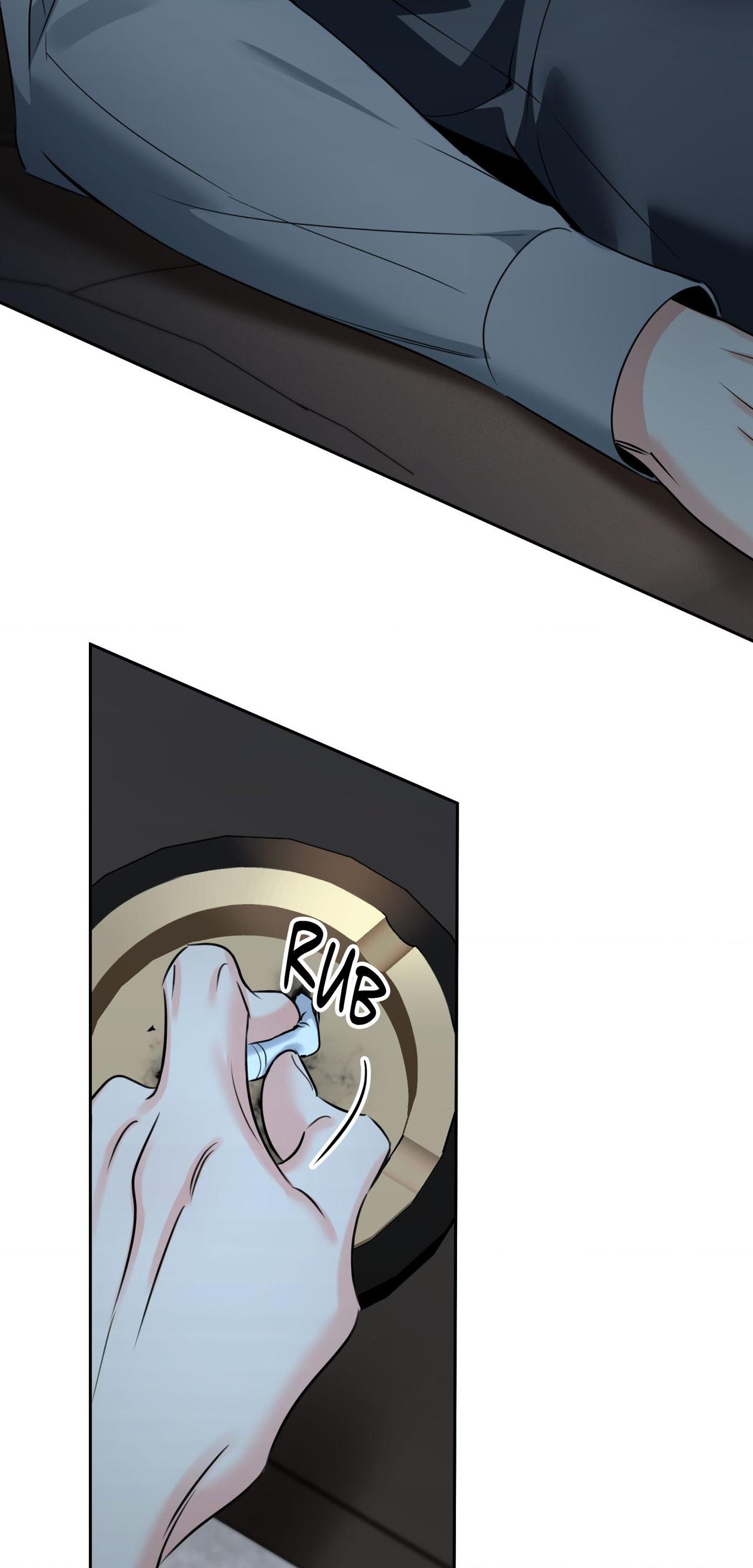 Honey Trouble Chapter 54 page 43 - 