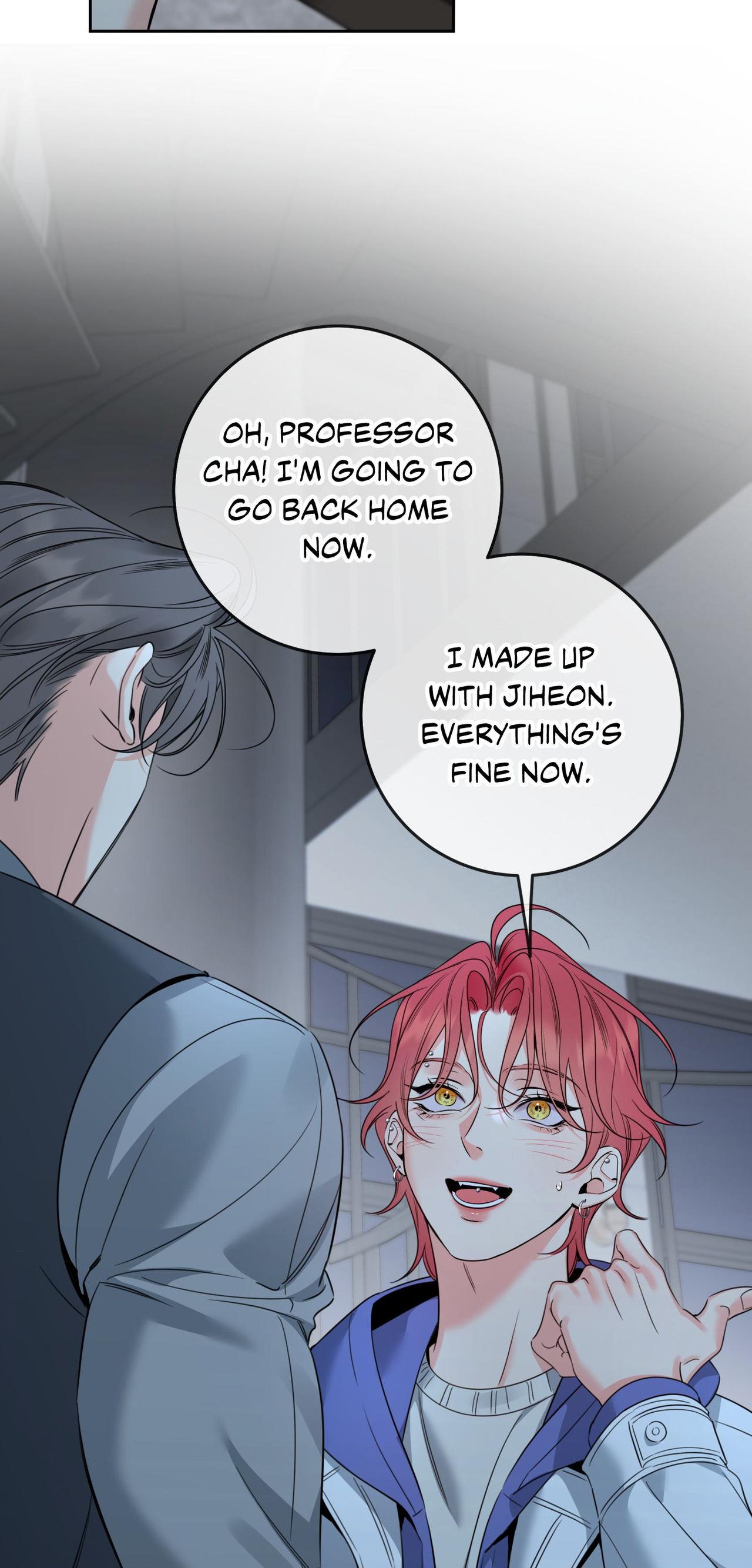 Honey Trouble Chapter 54 page 44 - 