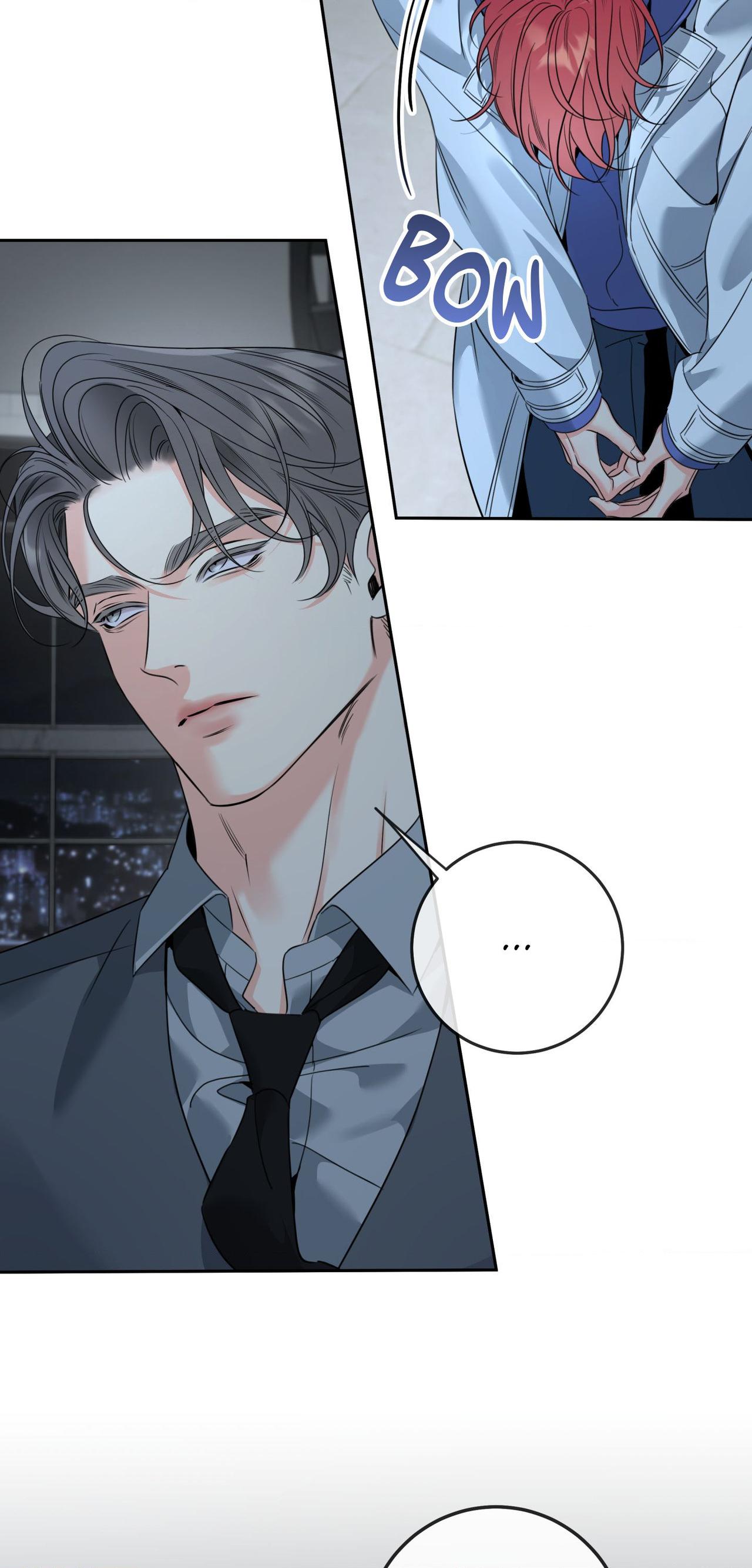 Honey Trouble Chapter 54 page 46 - 
