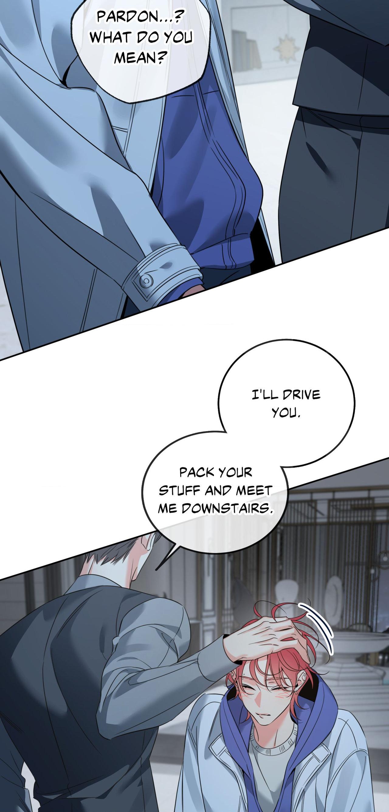 Honey Trouble Chapter 54 page 48 - 