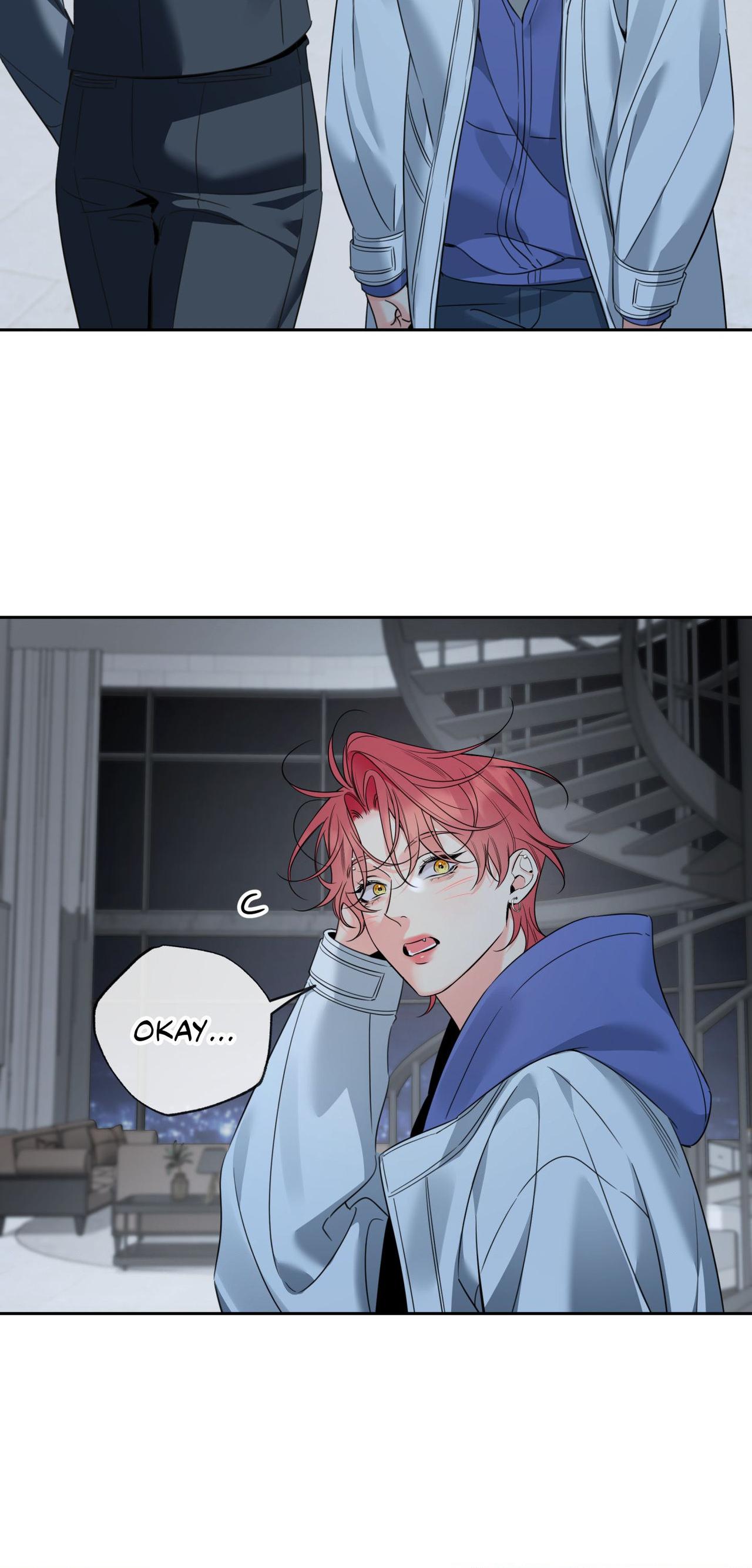 Honey Trouble Chapter 54 page 49 - 