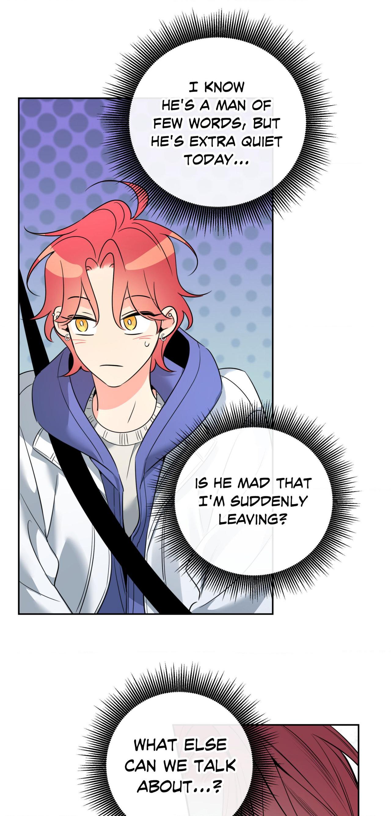 Honey Trouble Chapter 54 page 52 - 