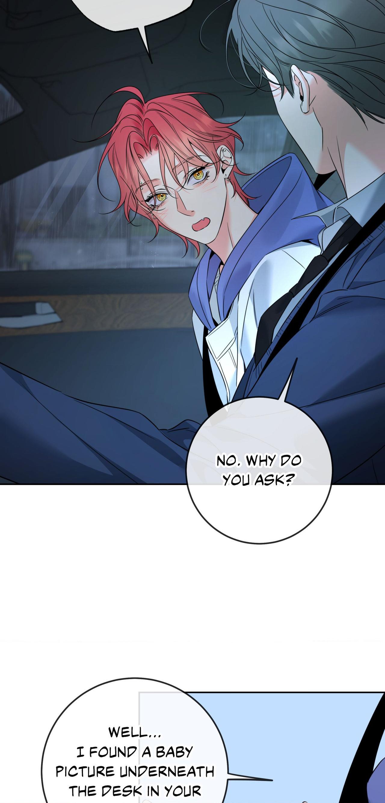 Honey Trouble Chapter 54 page 55 - 