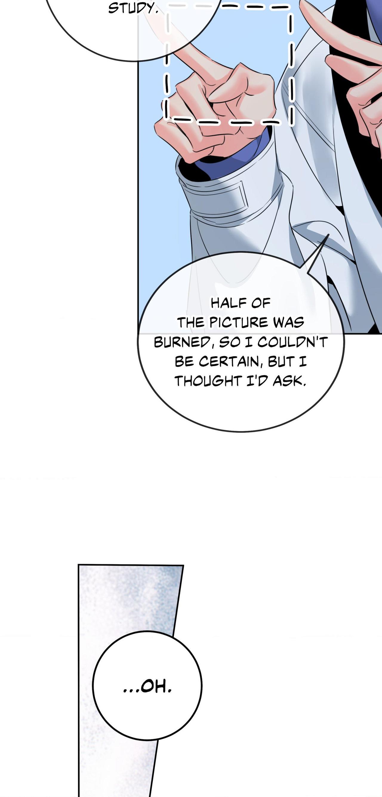 Honey Trouble Chapter 54 page 56 - 