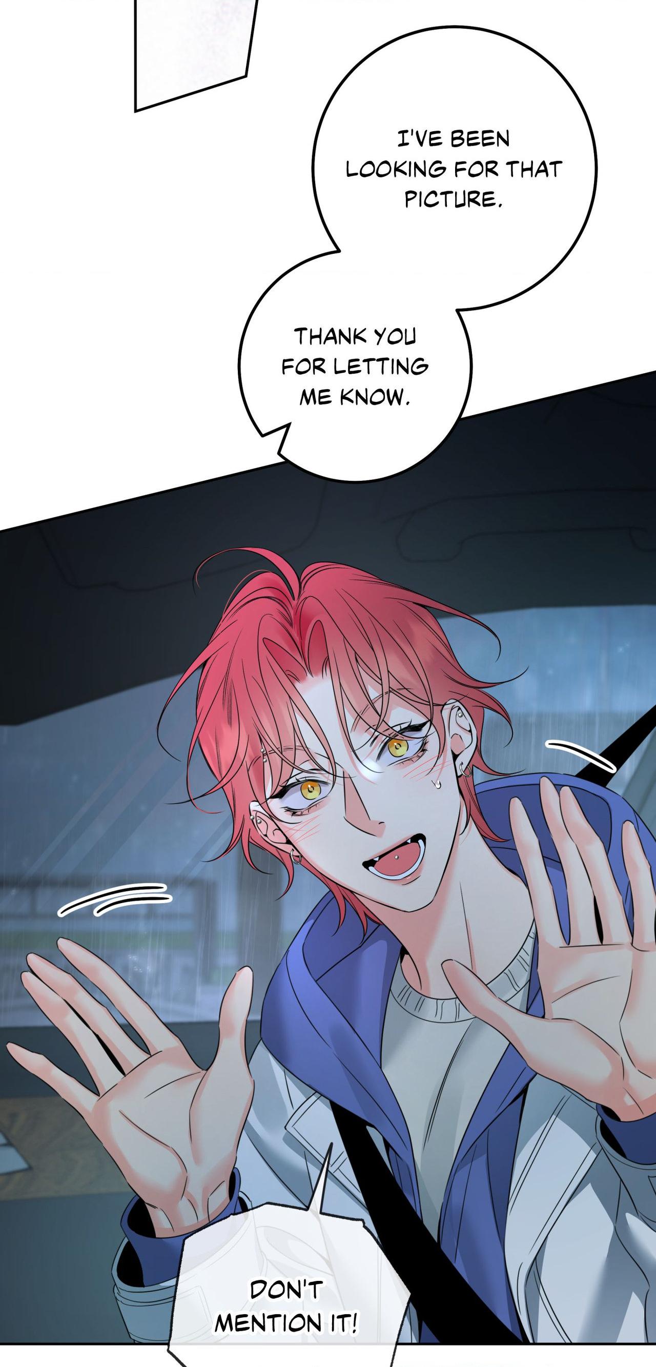 Honey Trouble Chapter 54 page 57 - 