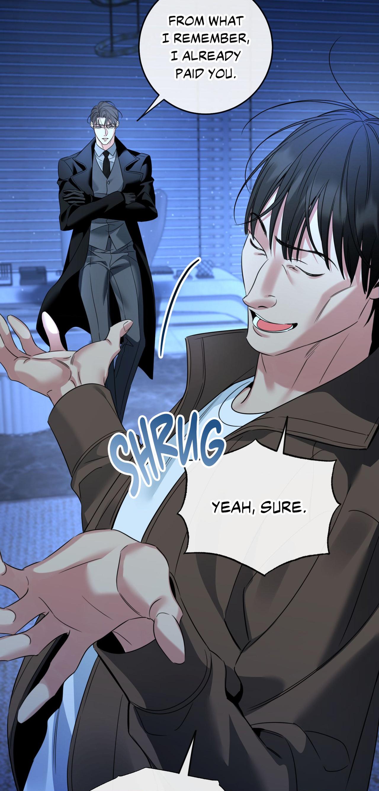 Honey Trouble Chapter 54 page 7 - 