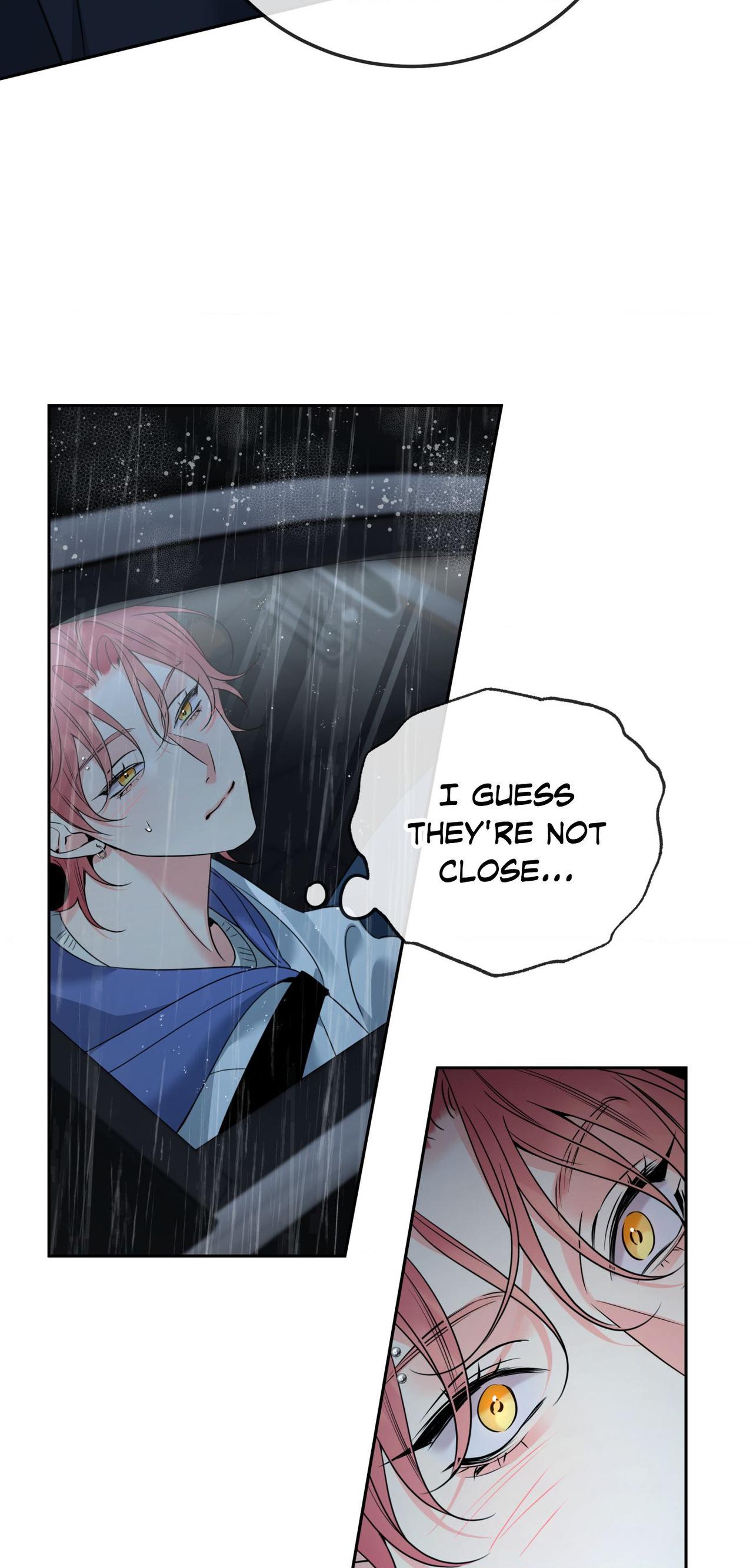 Honey Trouble Chapter 54 page 63 - 