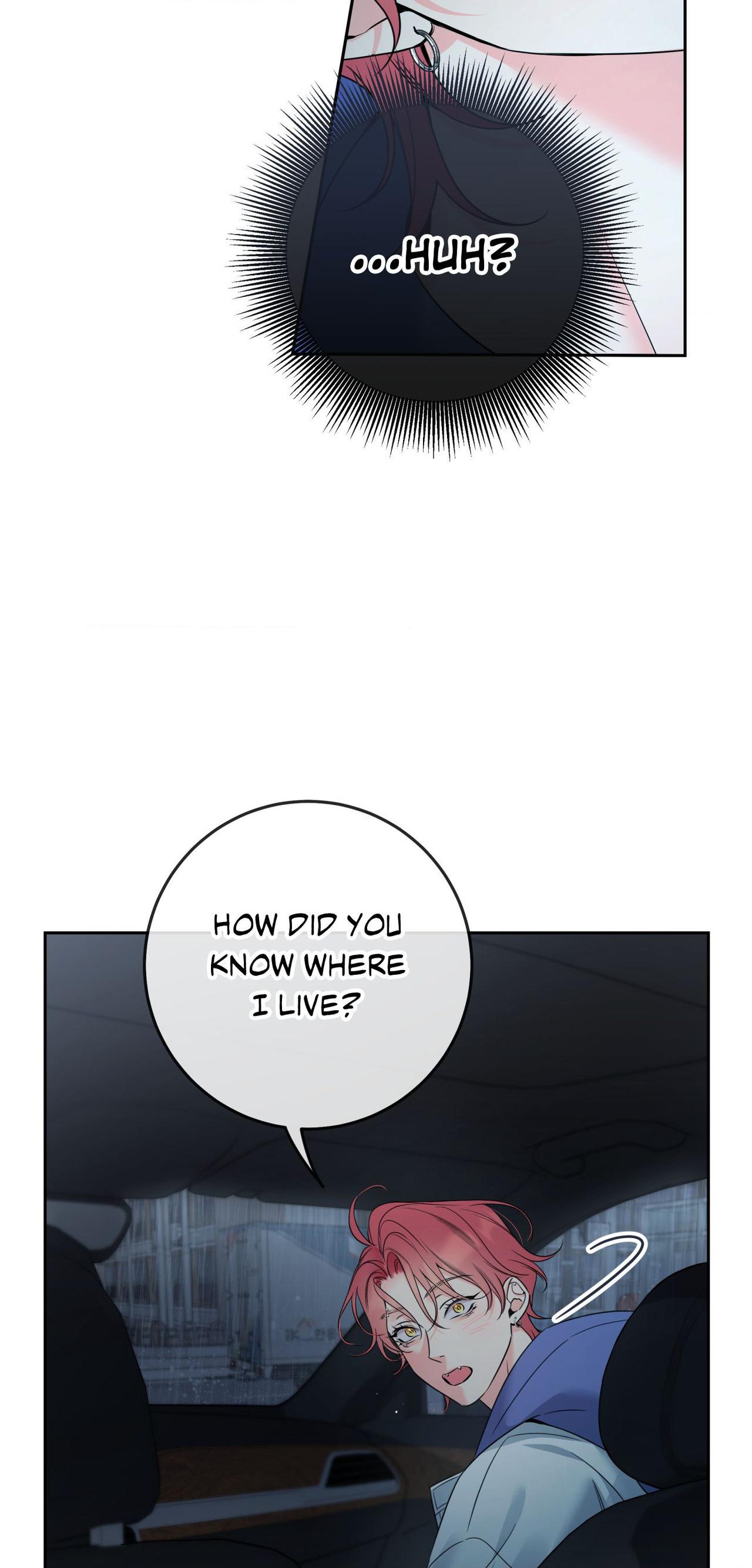 Honey Trouble Chapter 54 page 64 - 