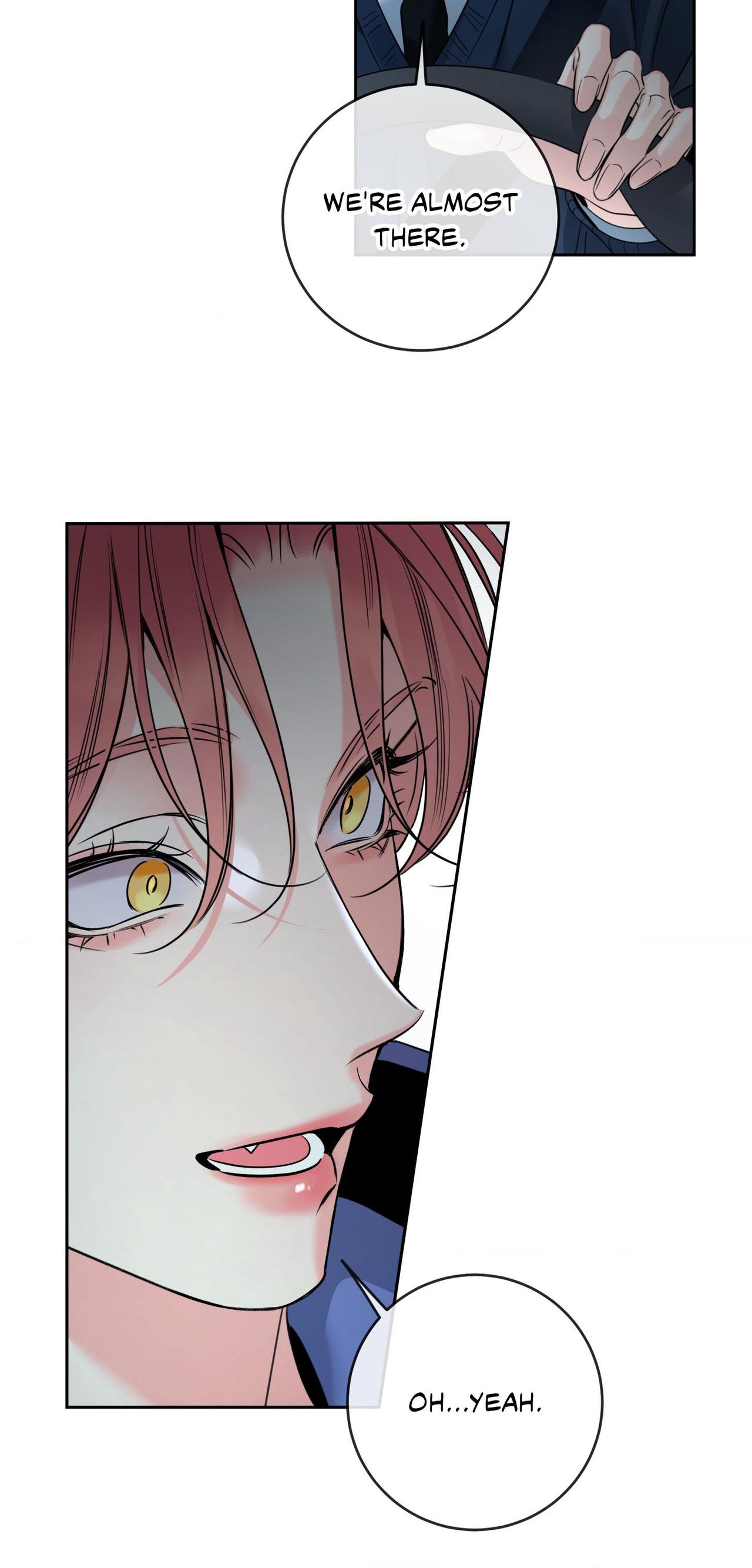 Honey Trouble Chapter 54 page 66 - 