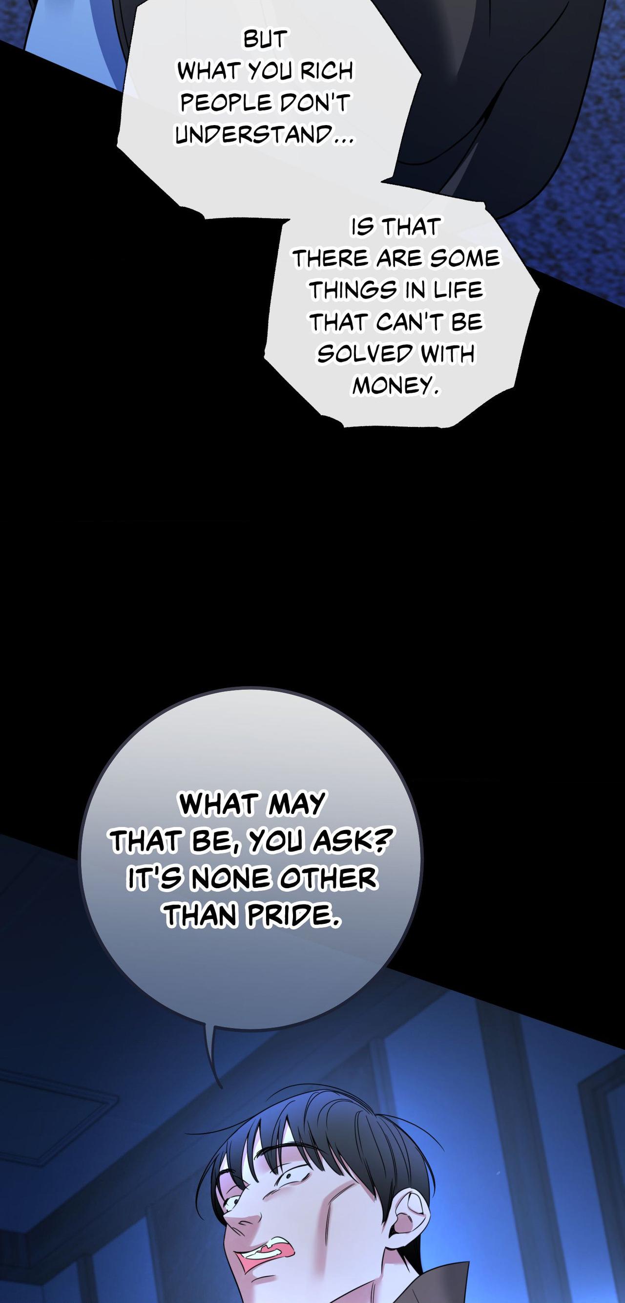 Honey Trouble Chapter 54 page 8 - 