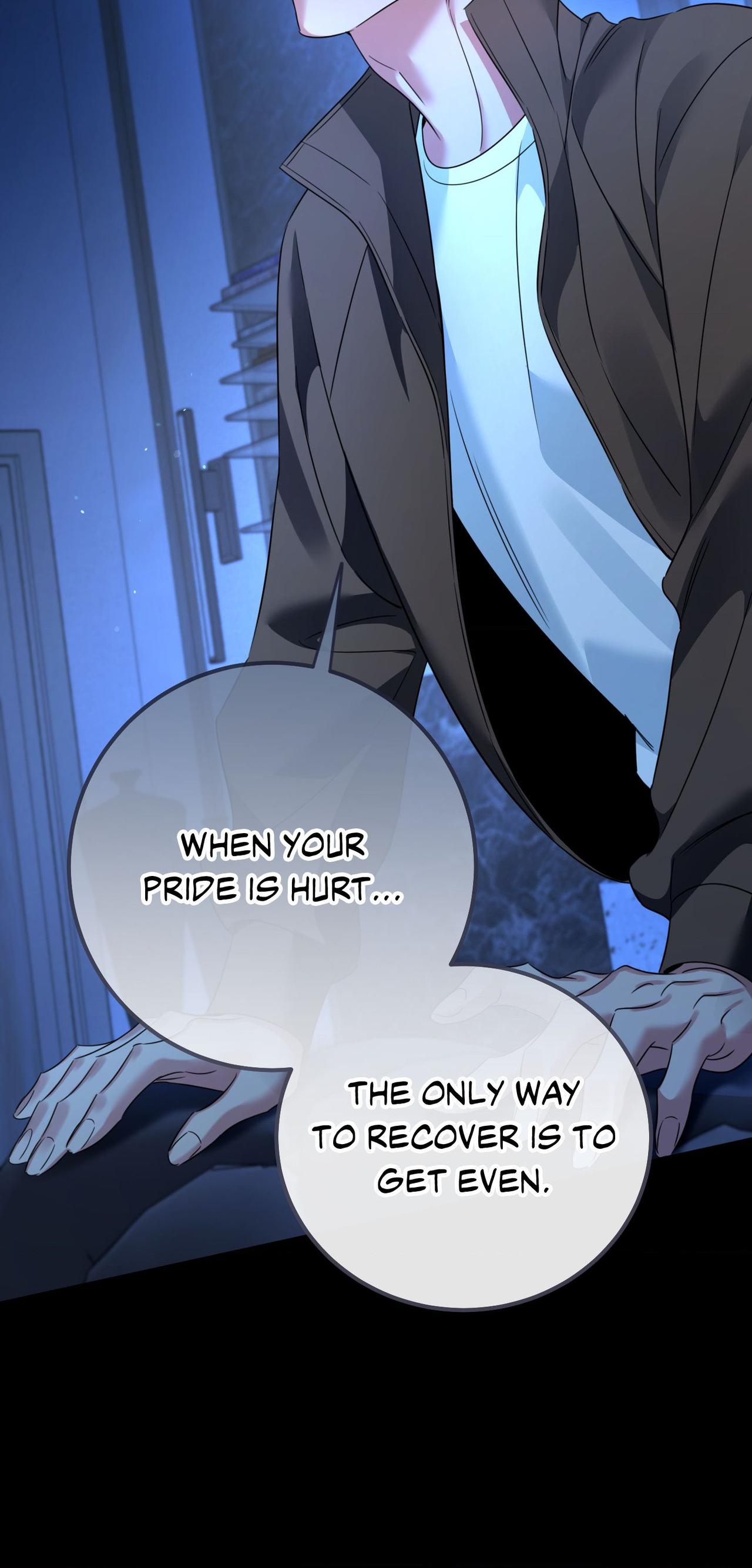 Honey Trouble Chapter 54 page 9 - 