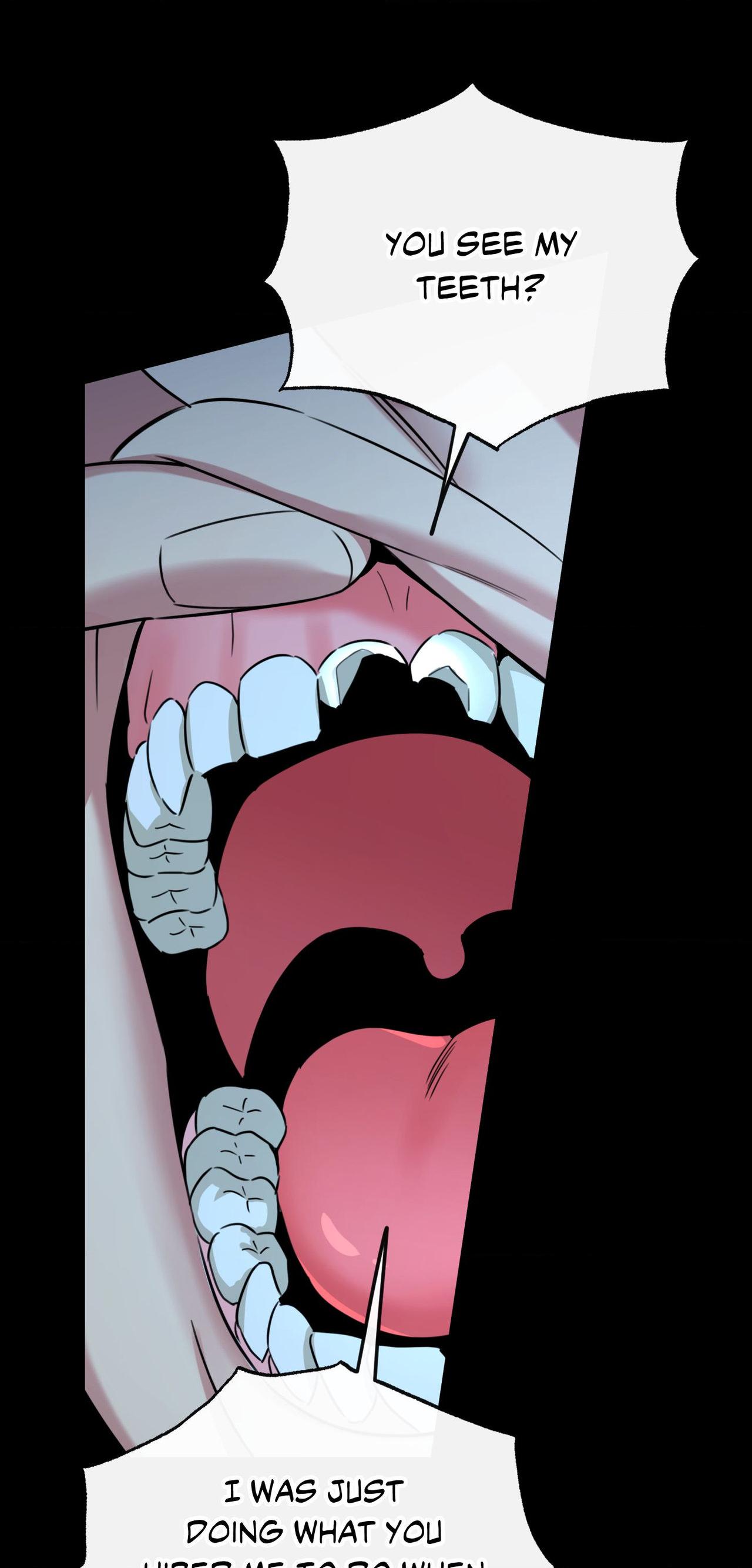 Honey Trouble Chapter 54 page 10 - 