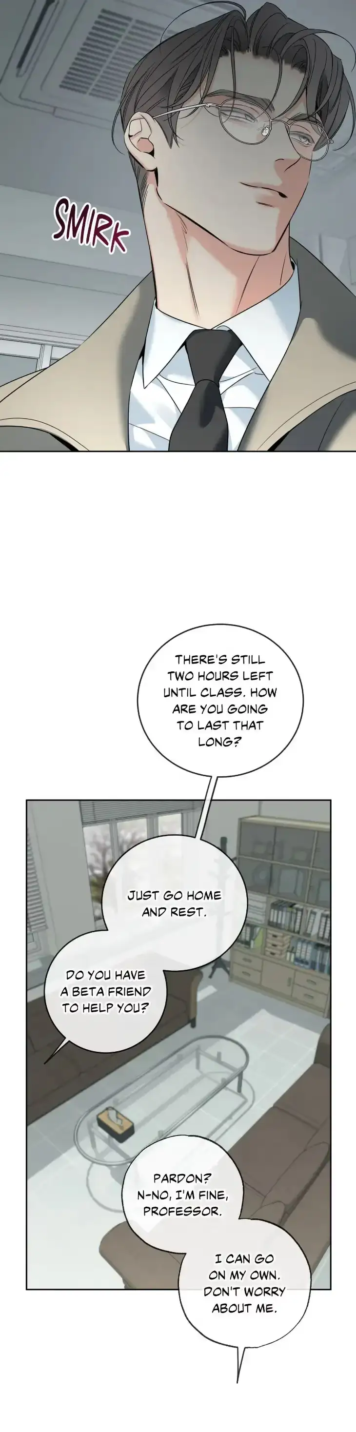 Honey Trouble Chapter 55 page 11 - 
