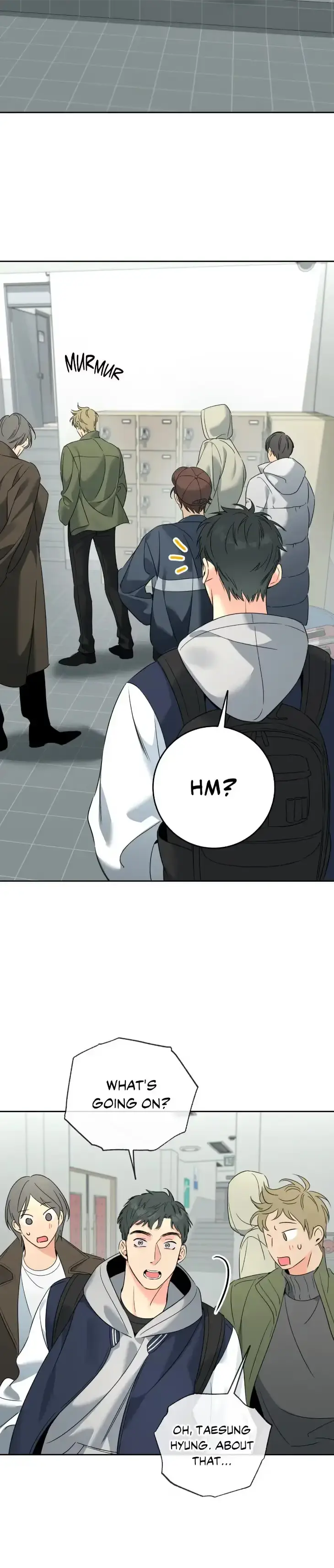 Honey Trouble Chapter 55 page 13 - 