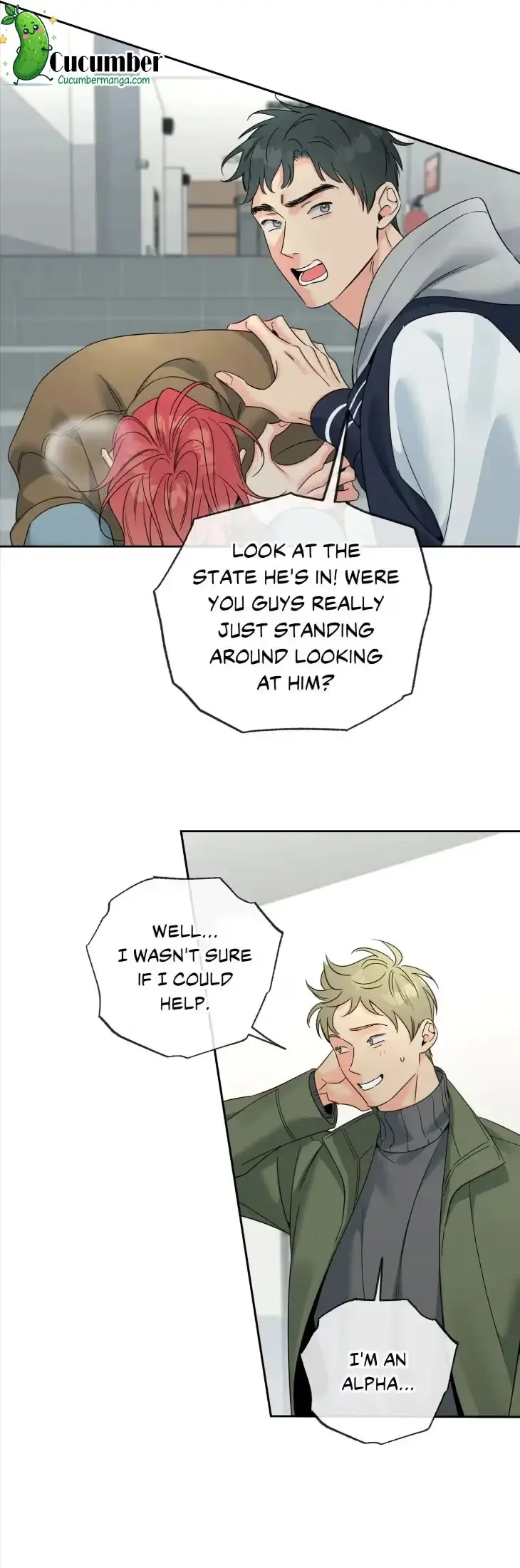 Honey Trouble Chapter 55 page 15 - 