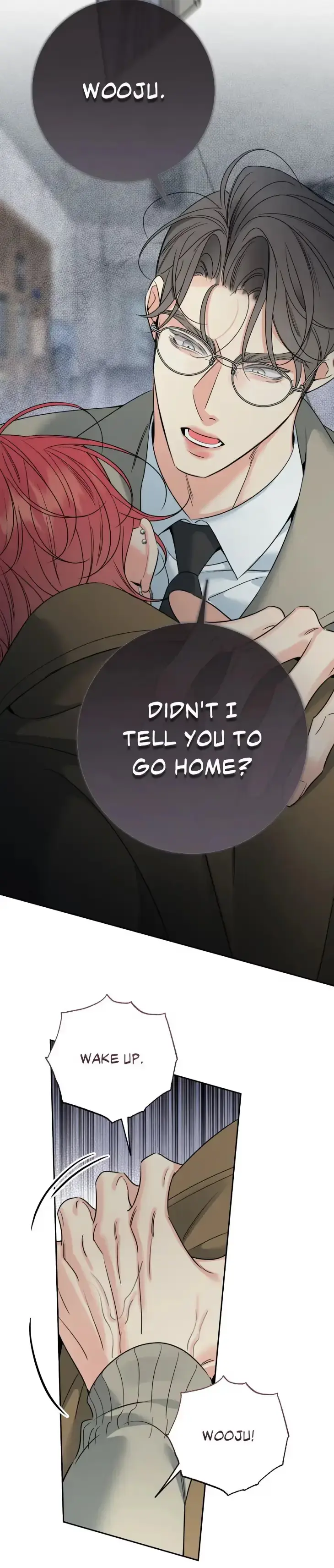 Honey Trouble Chapter 55 page 20 - 