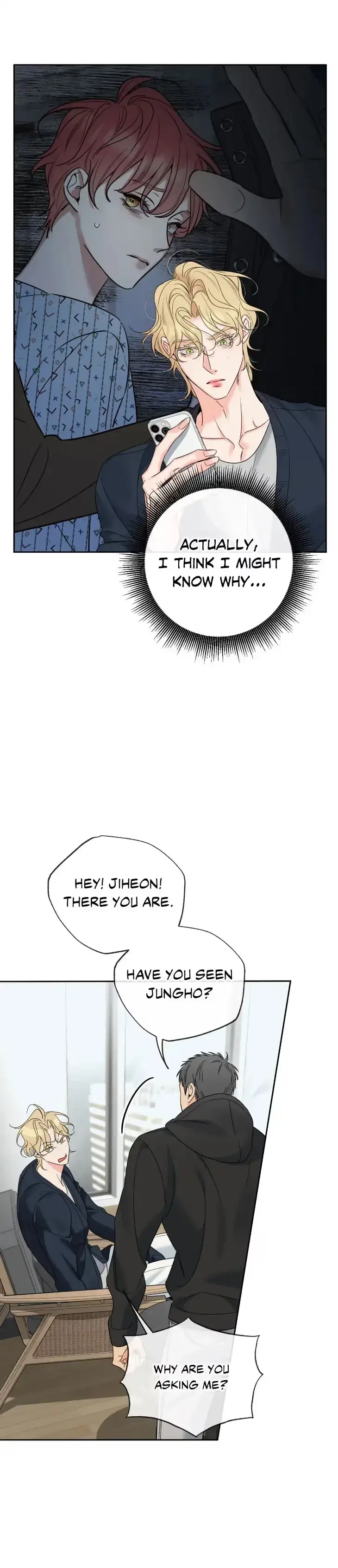 Honey Trouble Chapter 55 page 4 - 
